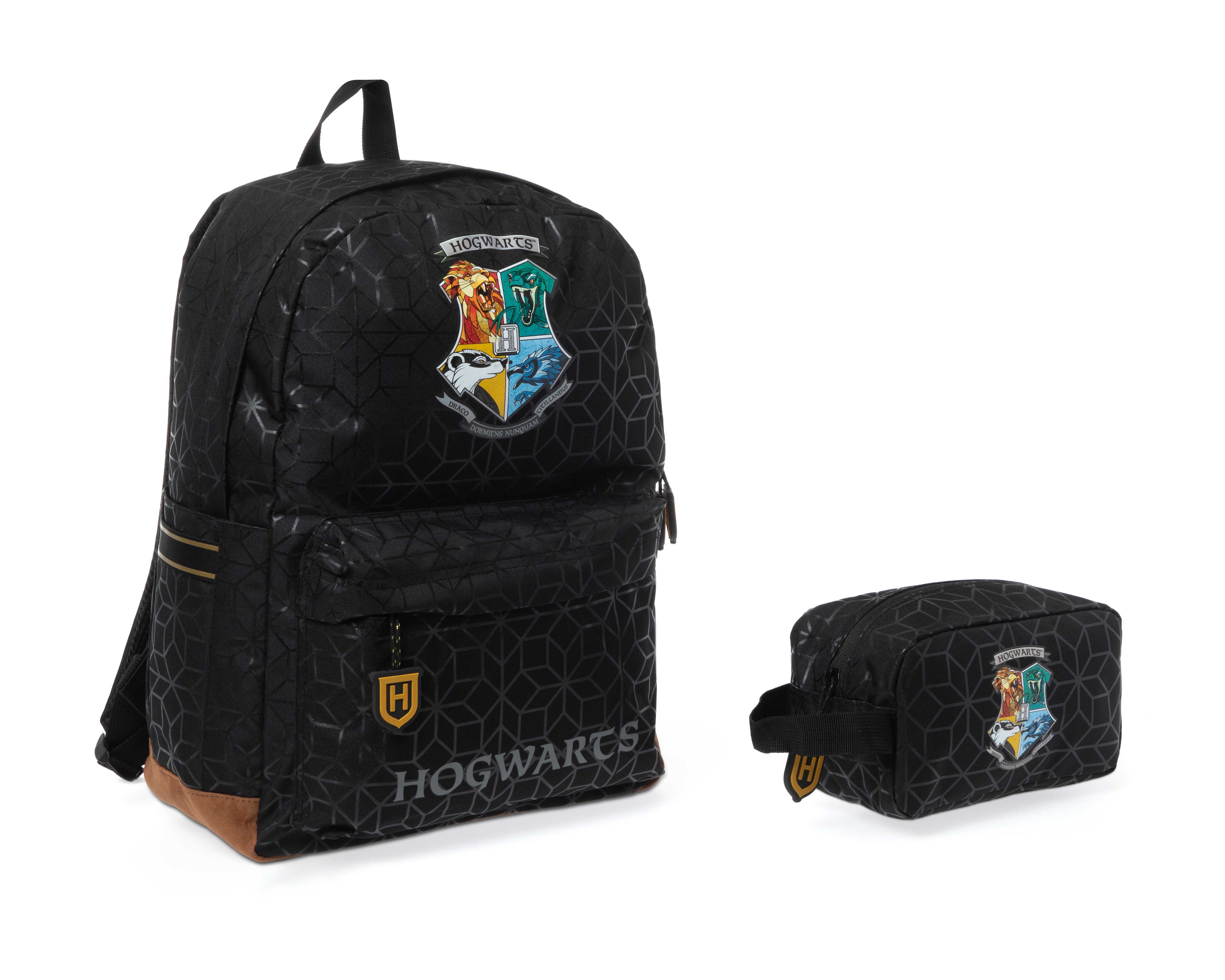 Foto 3 pulgar | Foto 2 | Mochila Escolar Harry Potter con Lapicera