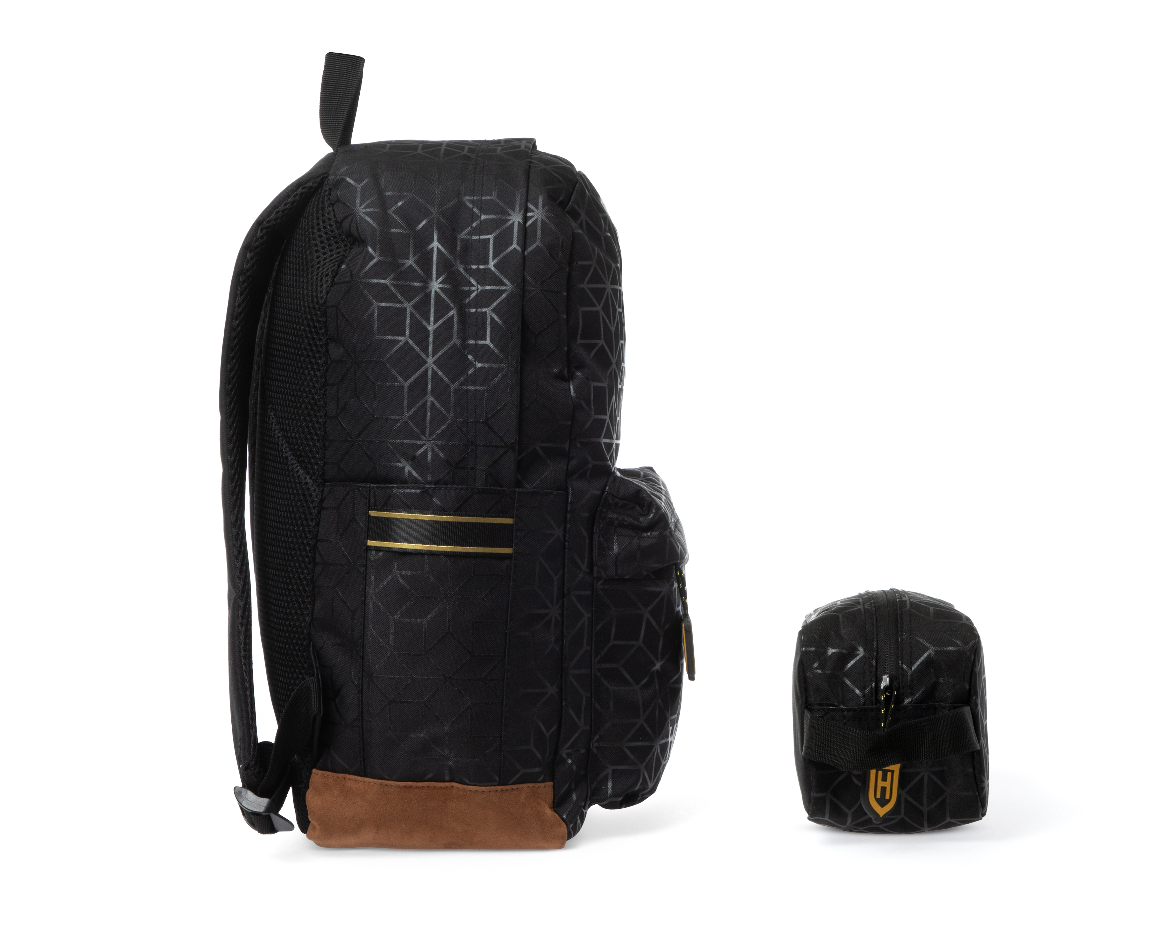Foto 4 pulgar | Foto 3 | Mochila Escolar Harry Potter con Lapicera