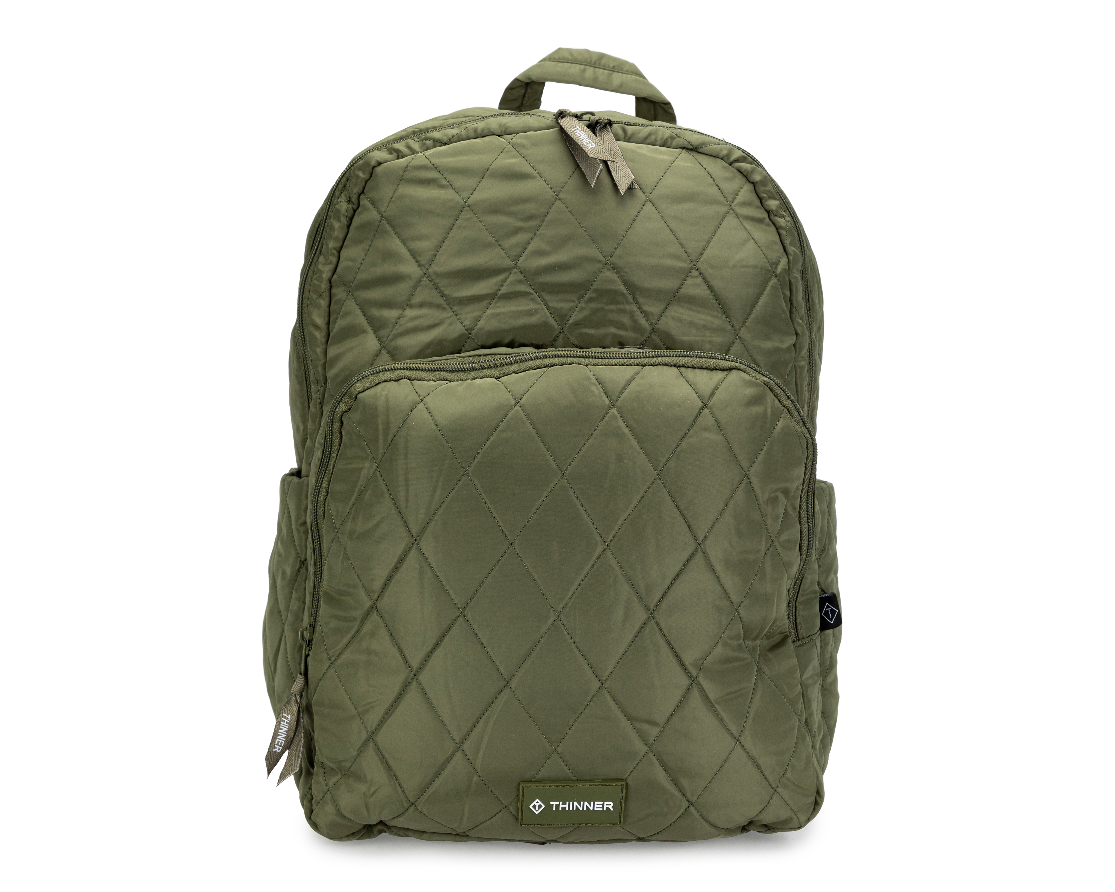 Foto 1 | Foto 1 | Mochila Thinner Verde