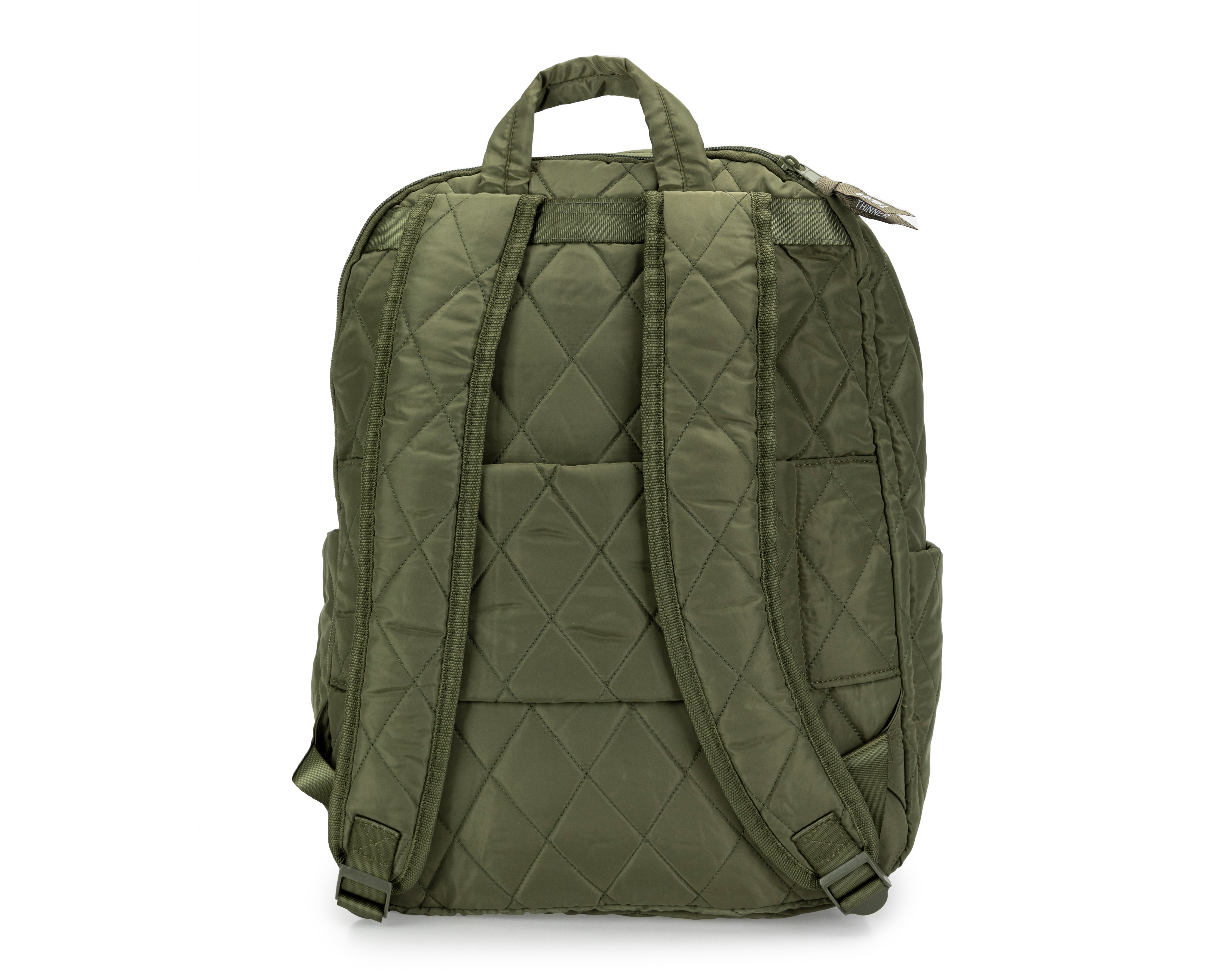 Foto 5 pulgar | Foto 4 | Mochila Thinner Verde