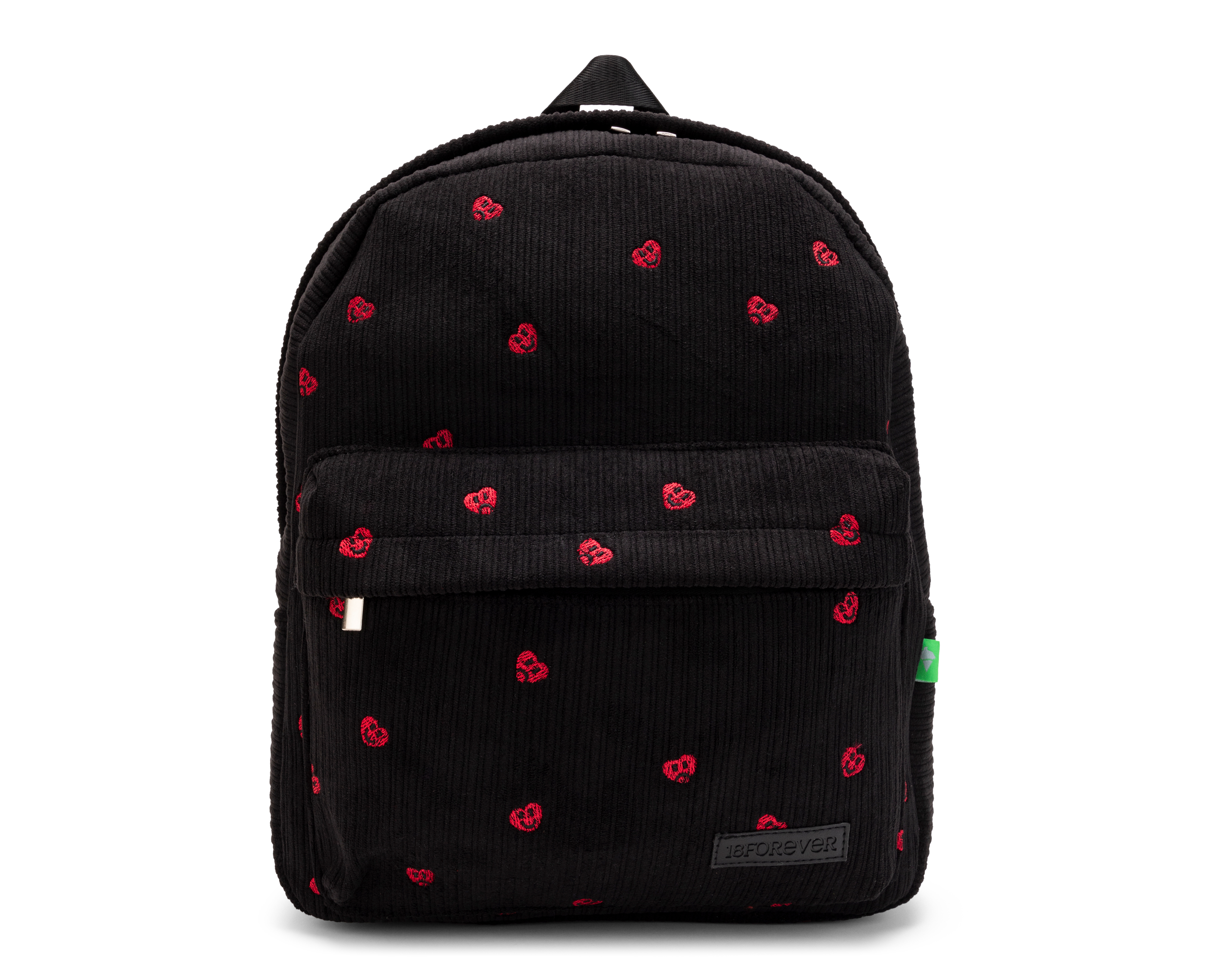 Mochila 18 Forever Negra