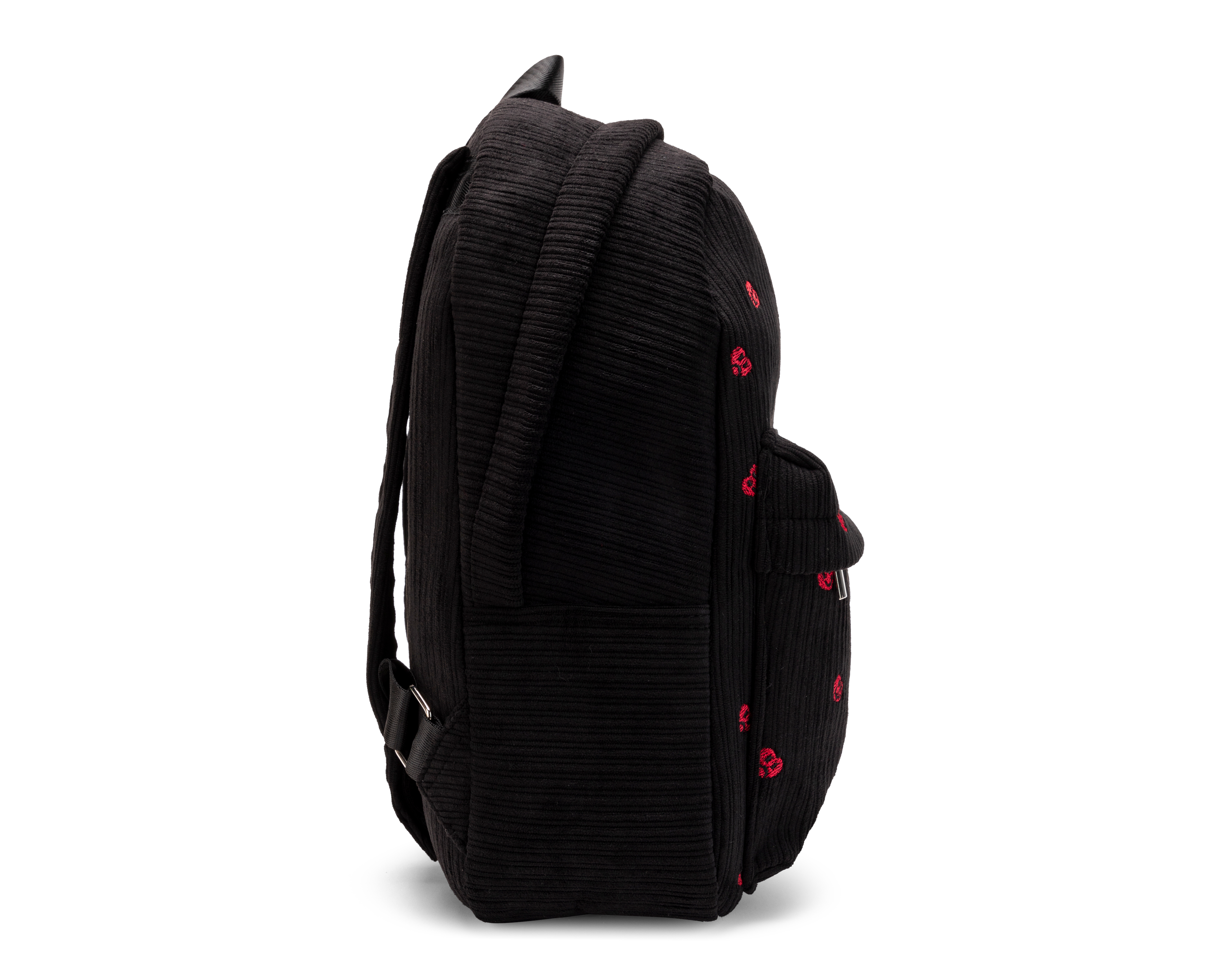 Foto 4 pulgar | Foto 3 | Mochila 18 Forever Negra