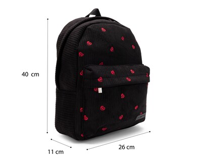 Foto 7 | Foto 7 | Mochila 18 Forever Negra