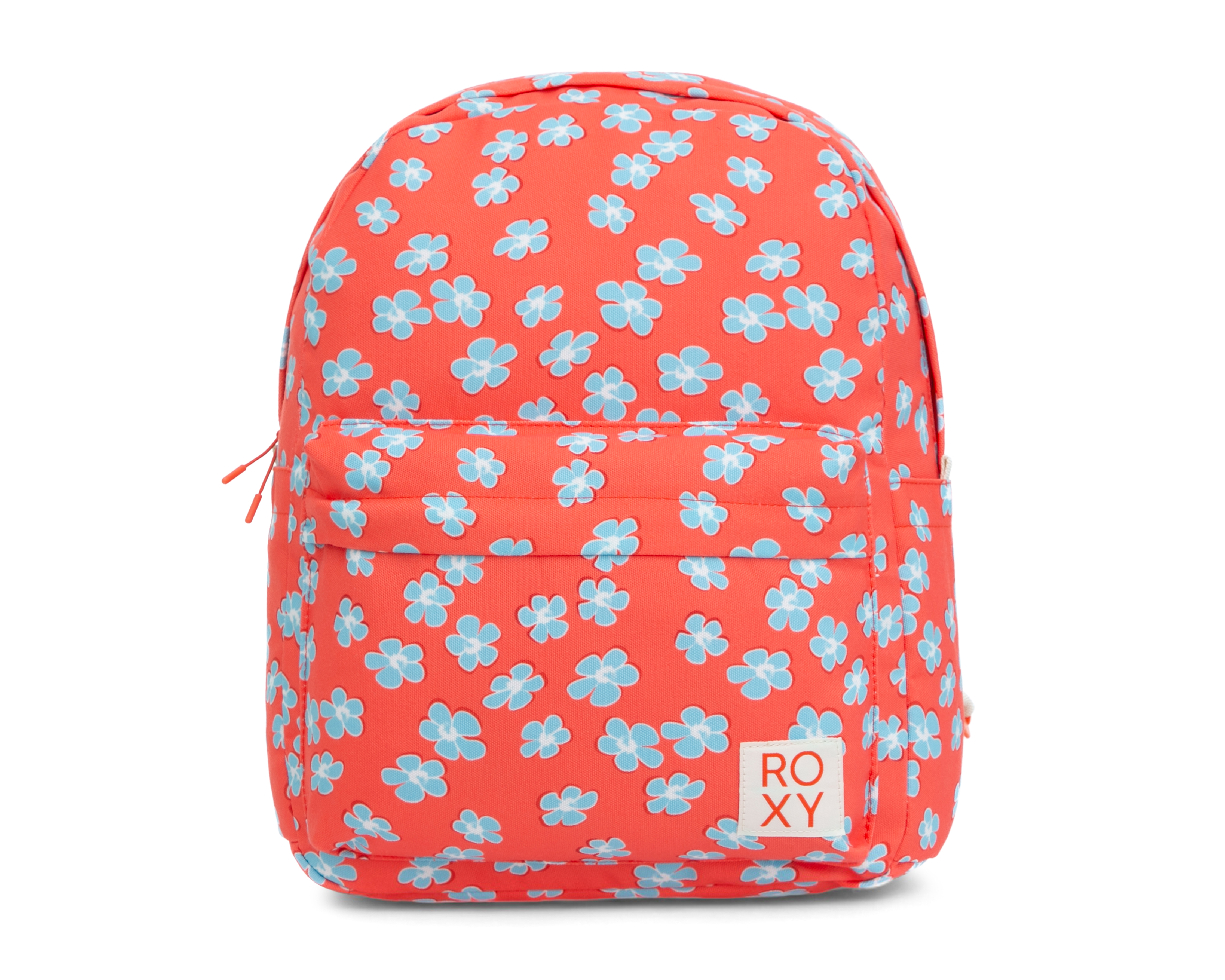 Mochila Escolar Roxy Anaranjada