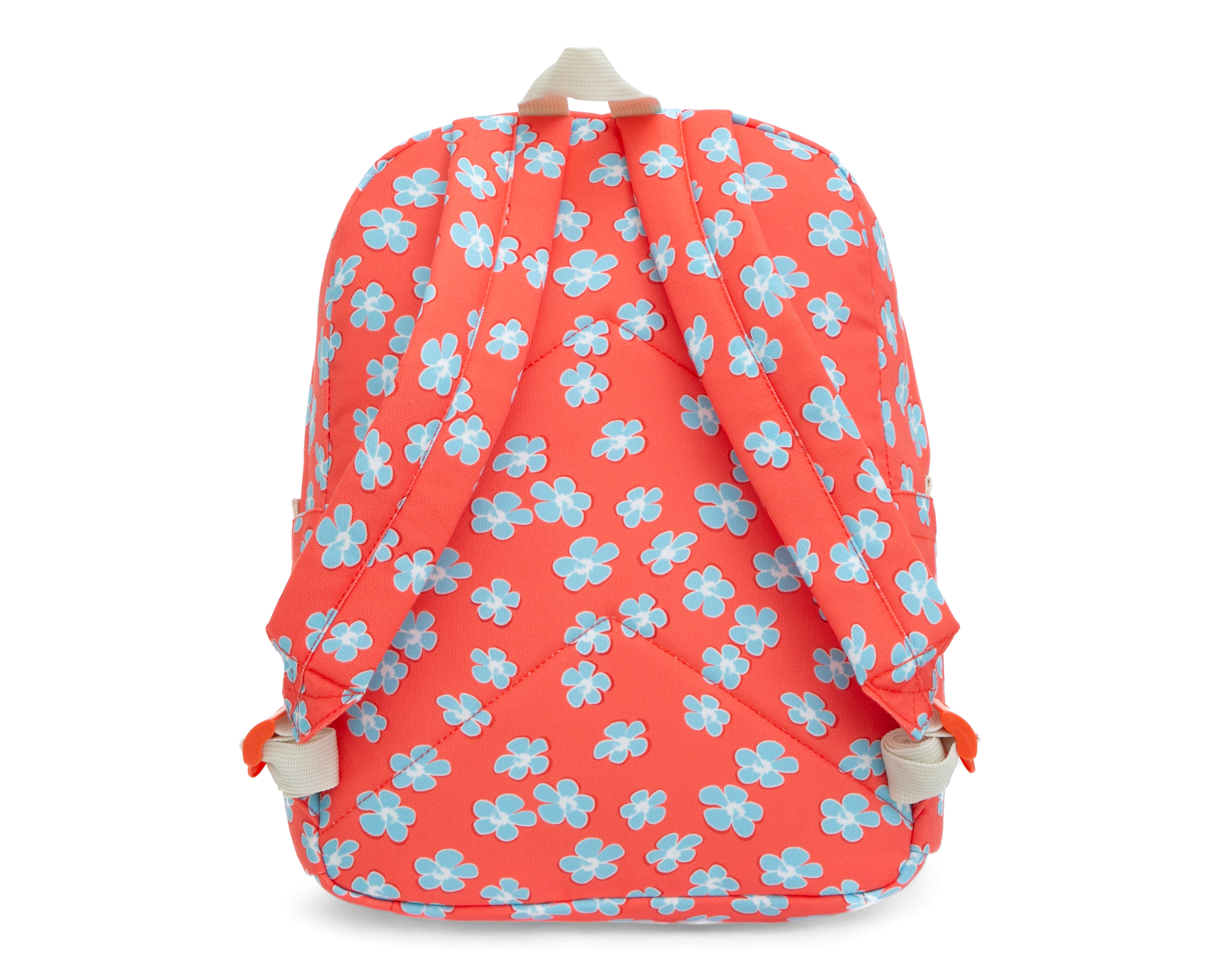 Foto 5 pulgar | Foto 4 | Mochila Escolar Roxy Anaranjada