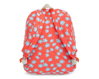 Foto 4 | Foto 4 | Mochila Escolar Roxy Anaranjada