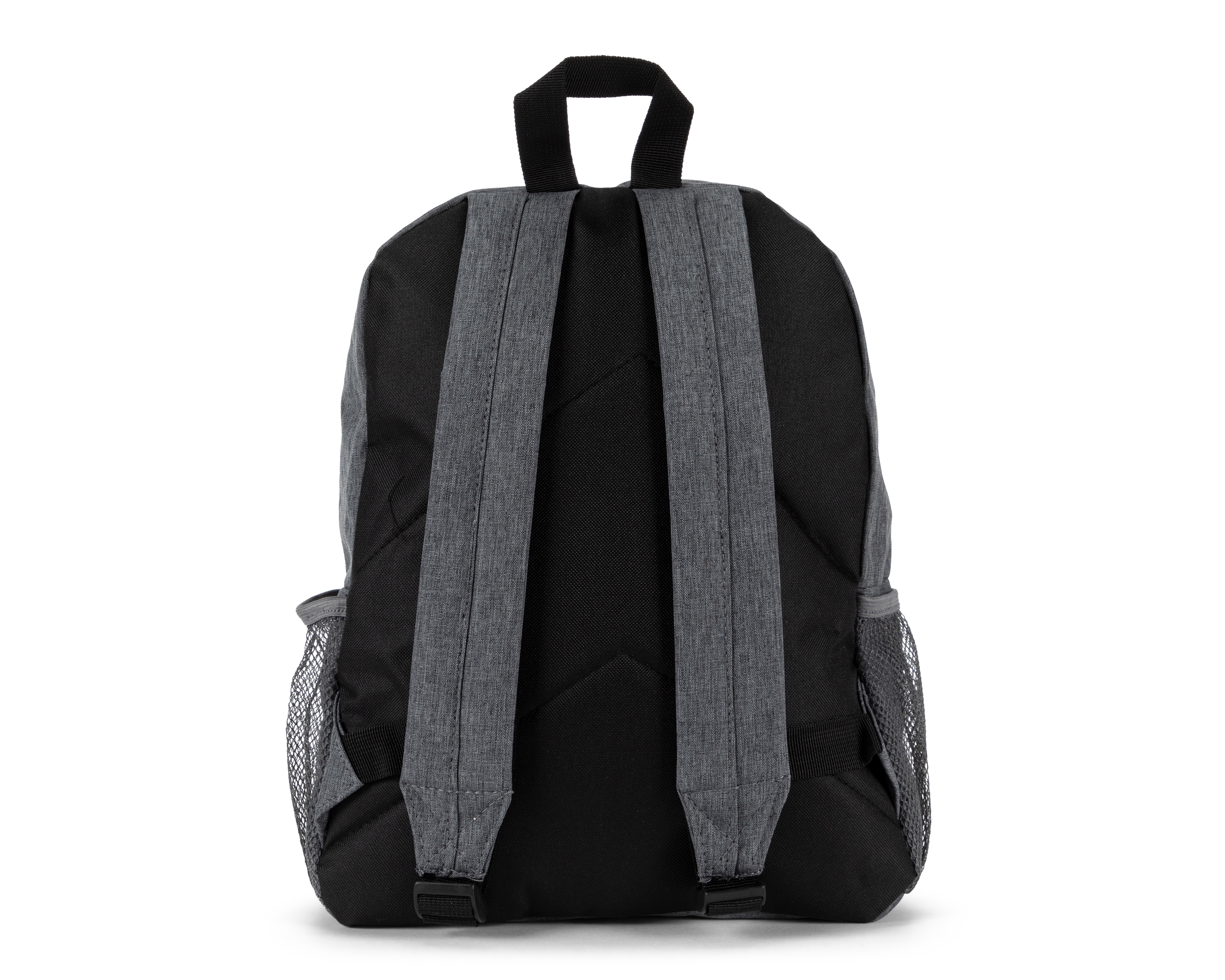 Foto 5 pulgar | Foto 4 | Mochila Escolar Harry Potter Gris