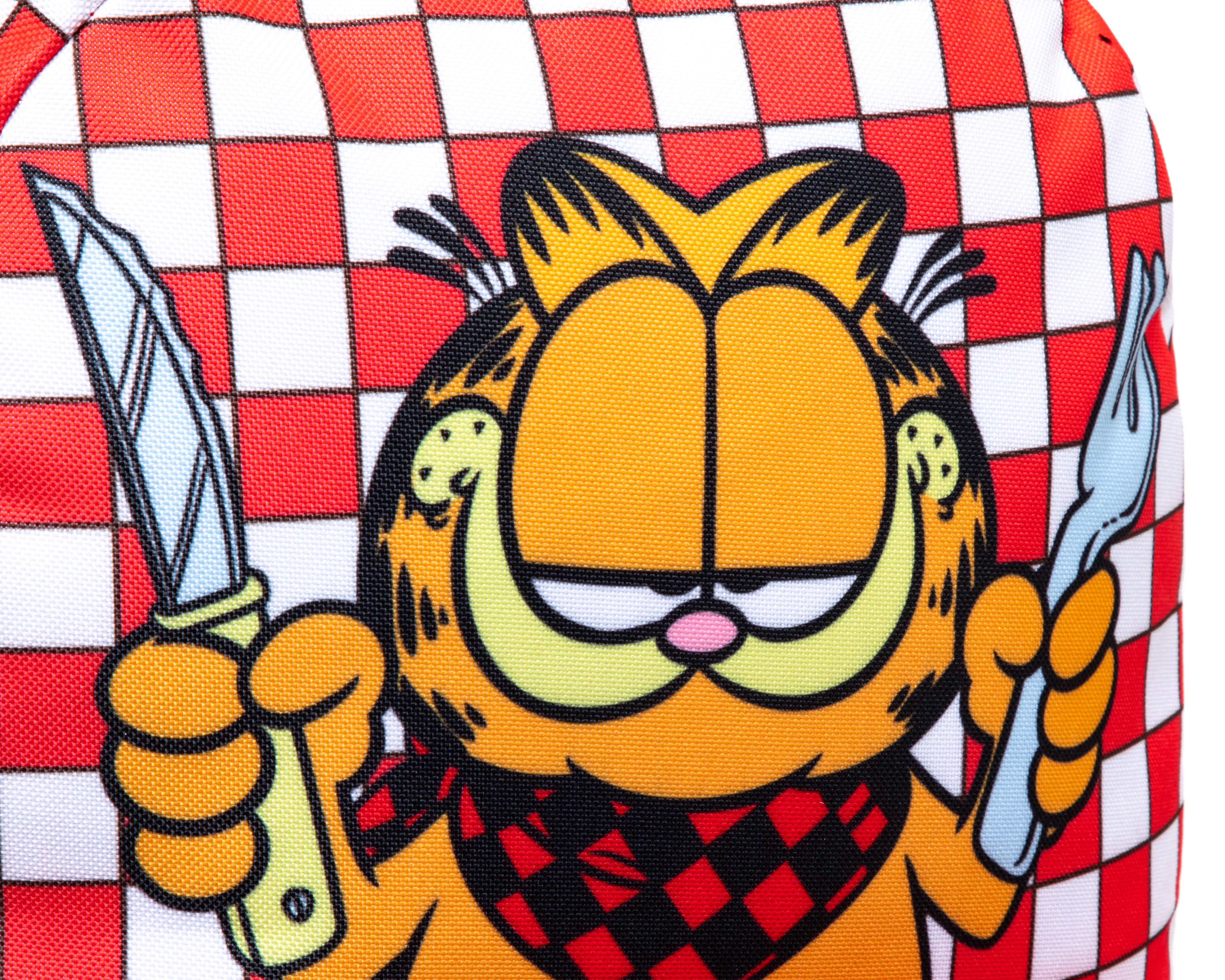 Foto 5 | Foto 5 | Mochila Garfield Roja