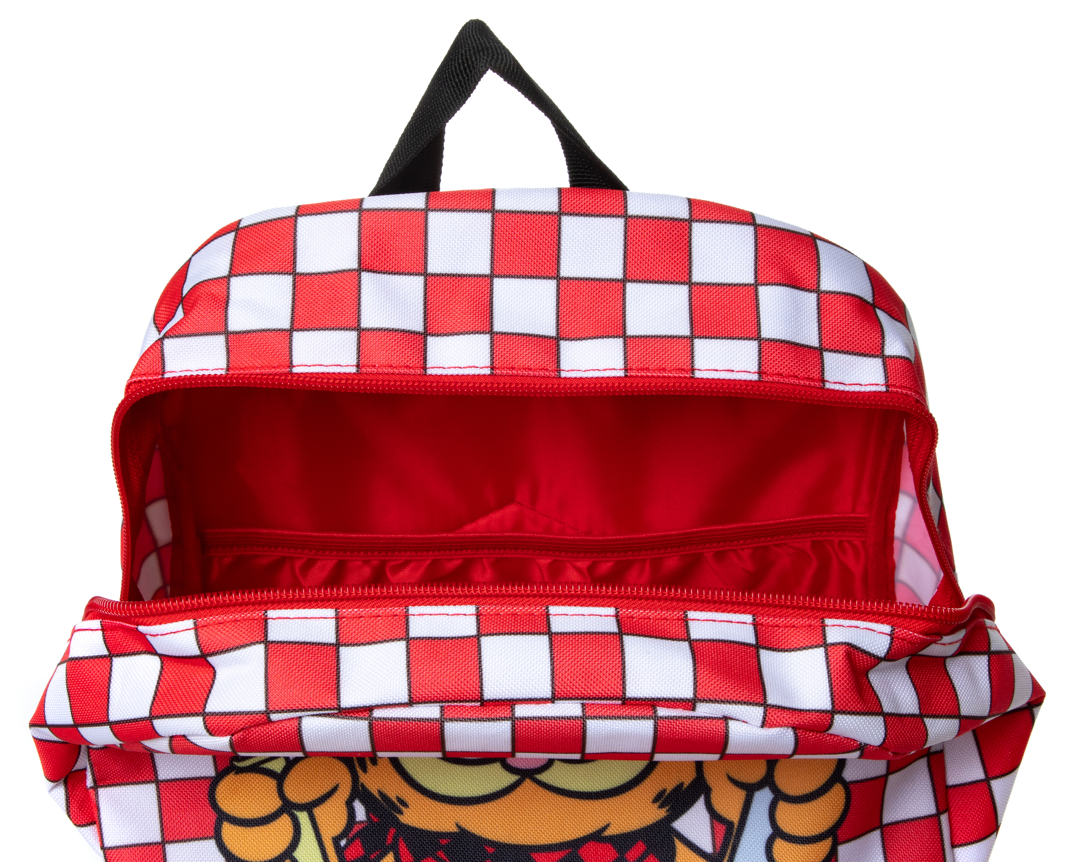 Foto 6 | Foto 6 | Mochila Garfield Roja