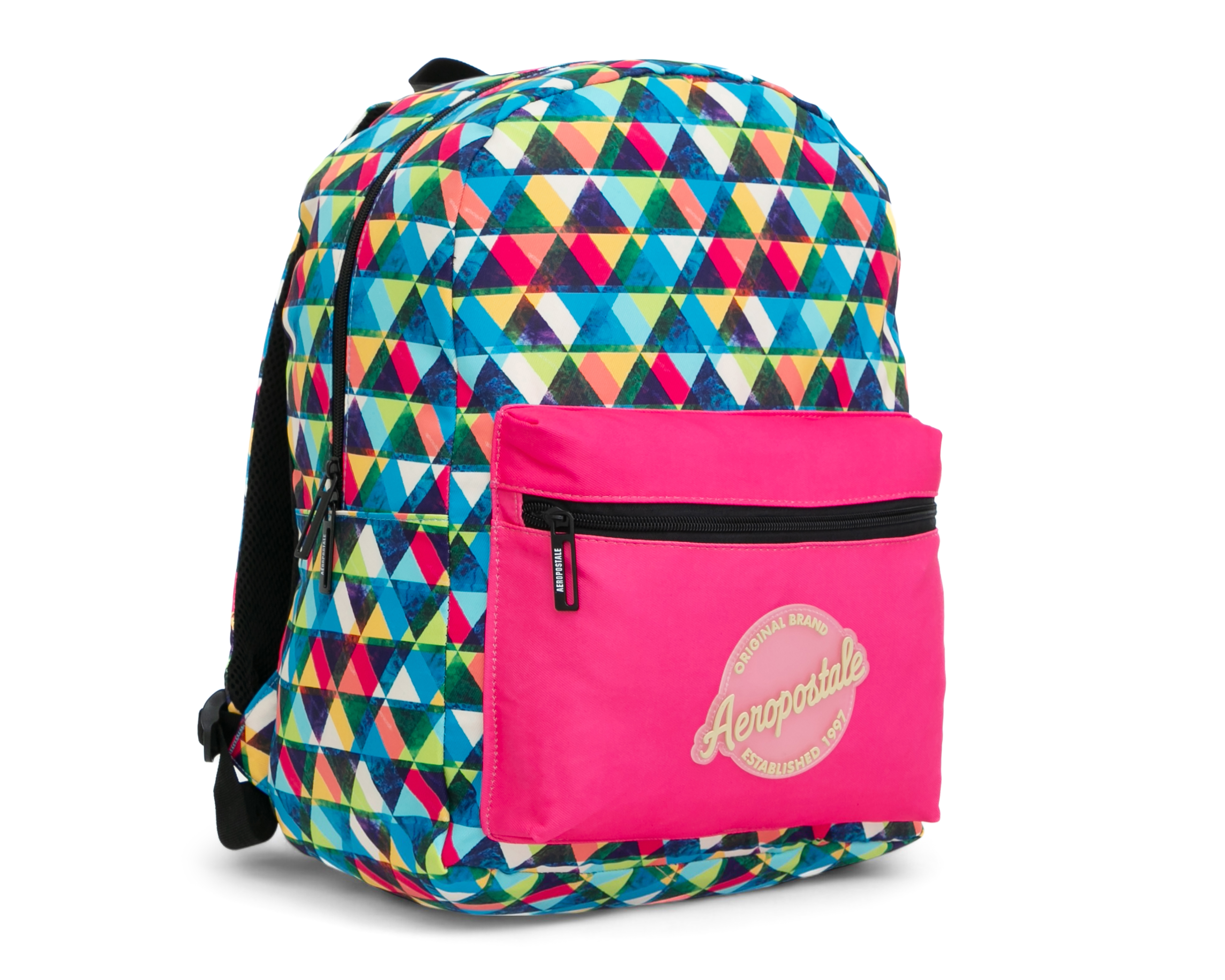 Foto 3 pulgar | Foto 2 | Mochila Aéropostale Multicolor