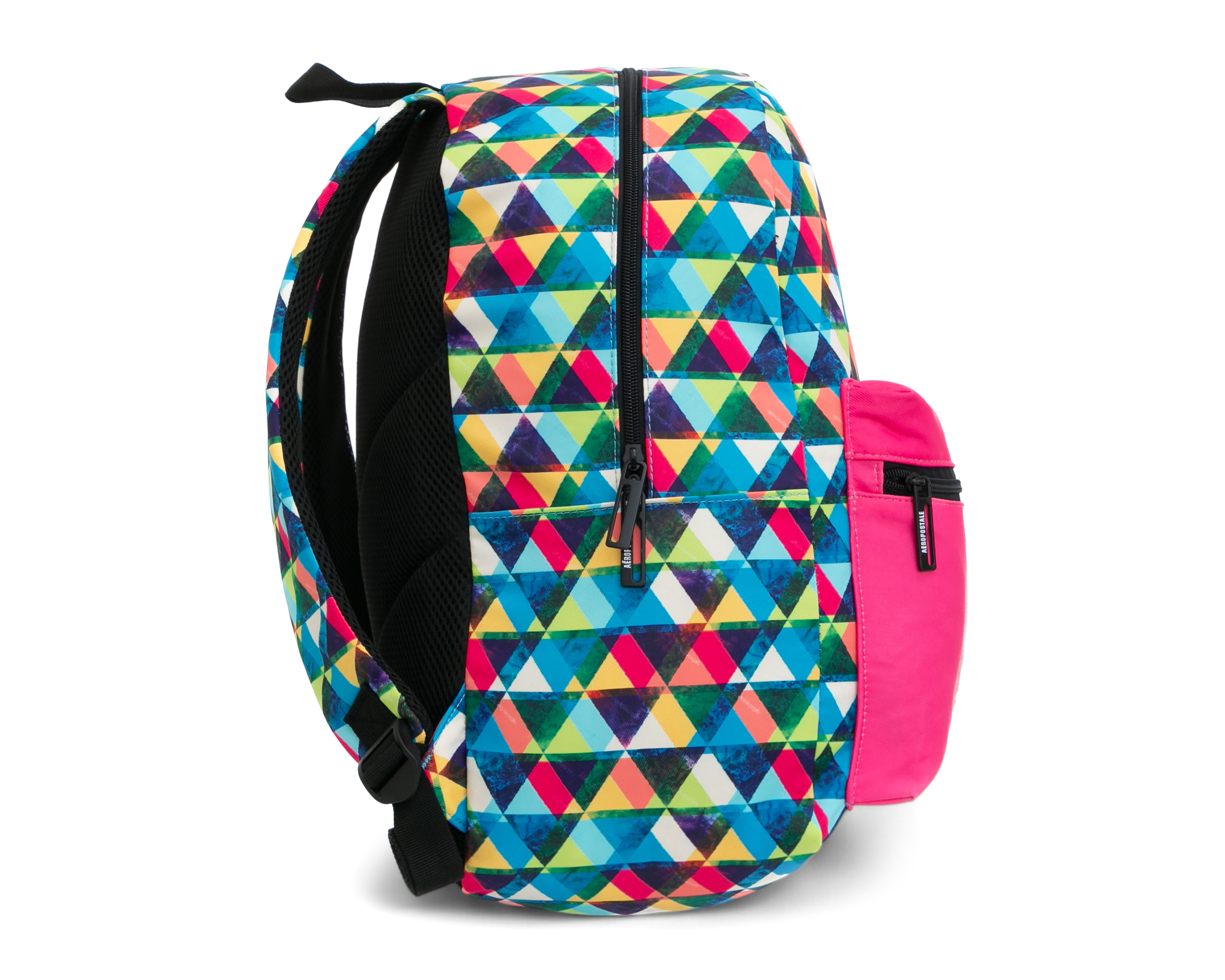 Foto 4 pulgar | Foto 3 | Mochila Aéropostale Multicolor