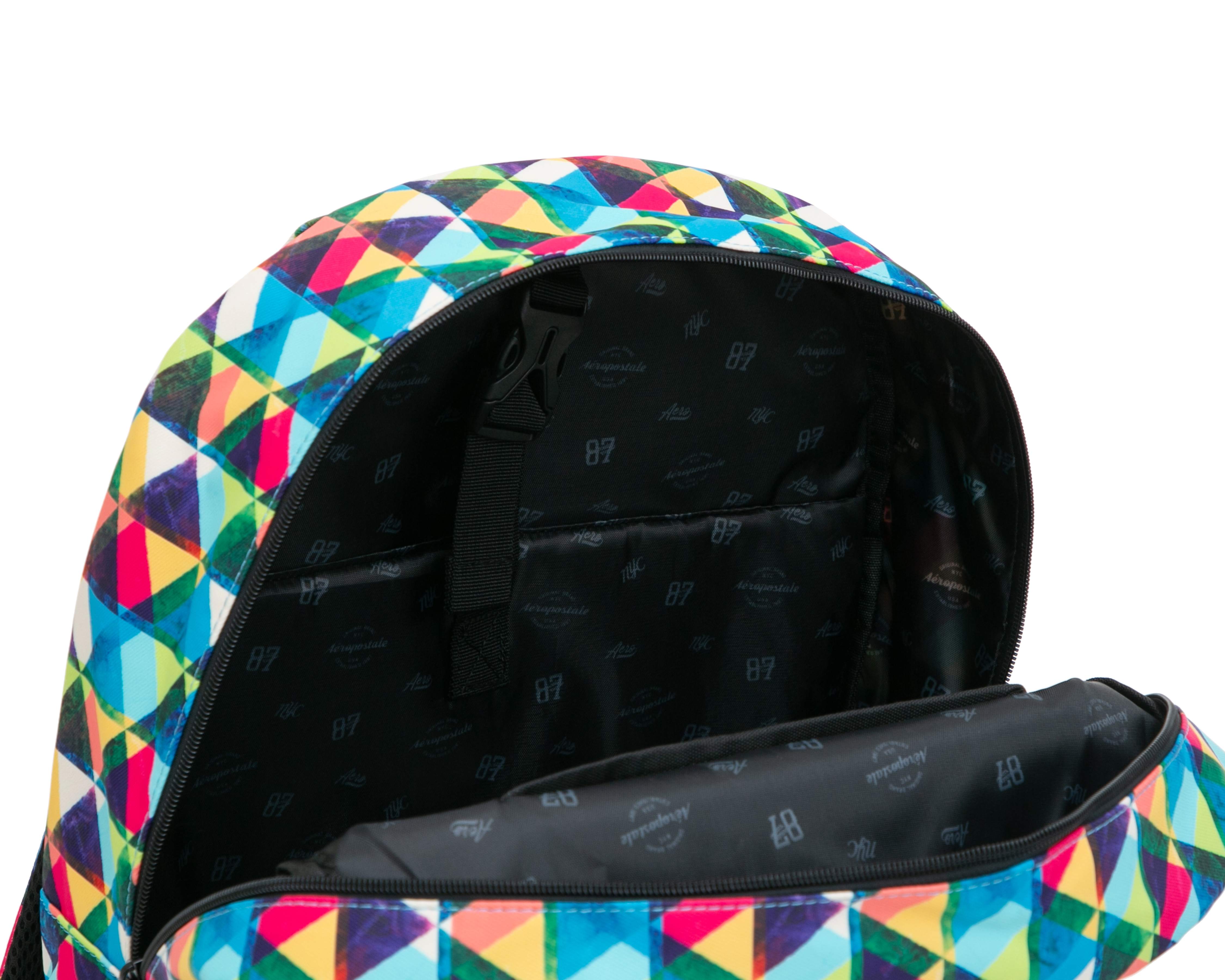 Foto 6 | Foto 6 | Mochila Aéropostale Multicolor