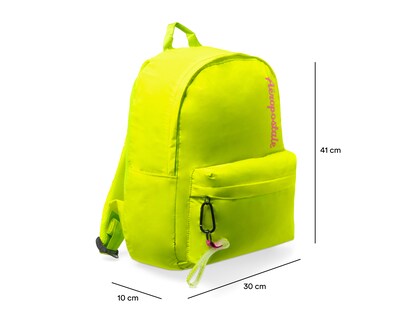 Foto 7 | Foto 7 | Mochila Aéropostale Amarilla