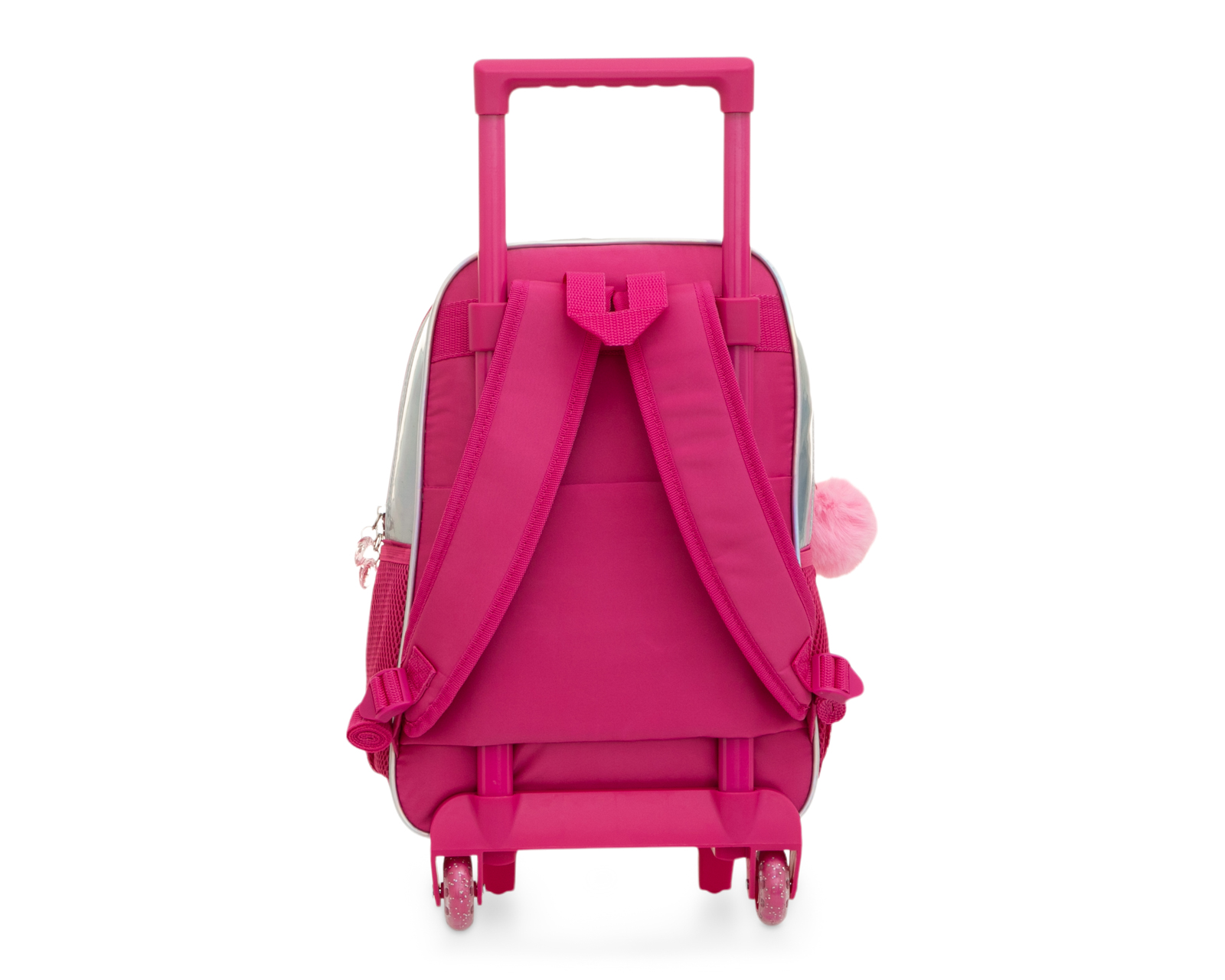 Foto 5 pulgar | Foto 4 | Mochila con Ruedas Girls Attitude Rosa