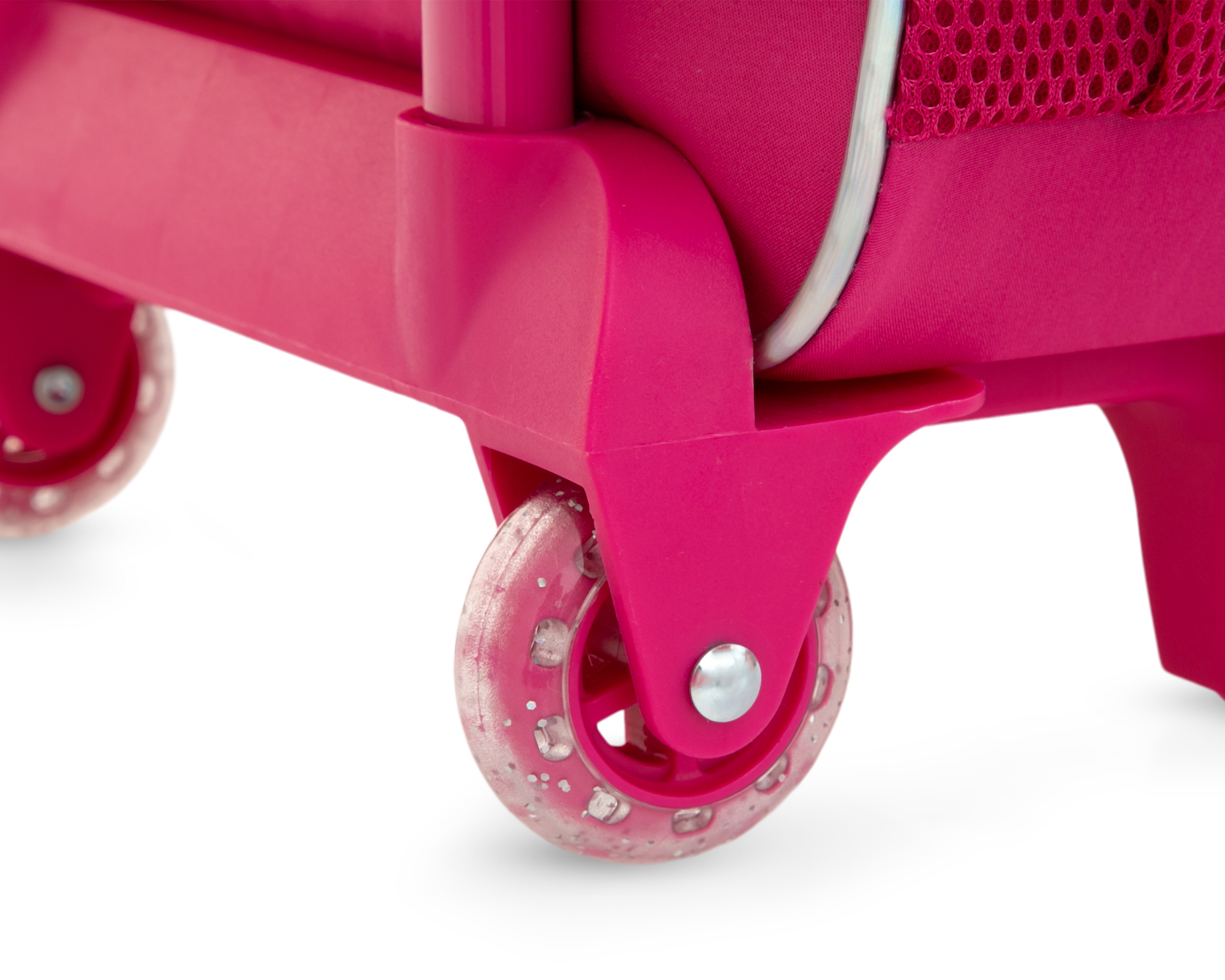 Foto 7 pulgar | Foto 6 | Mochila con Ruedas Girls Attitude Rosa