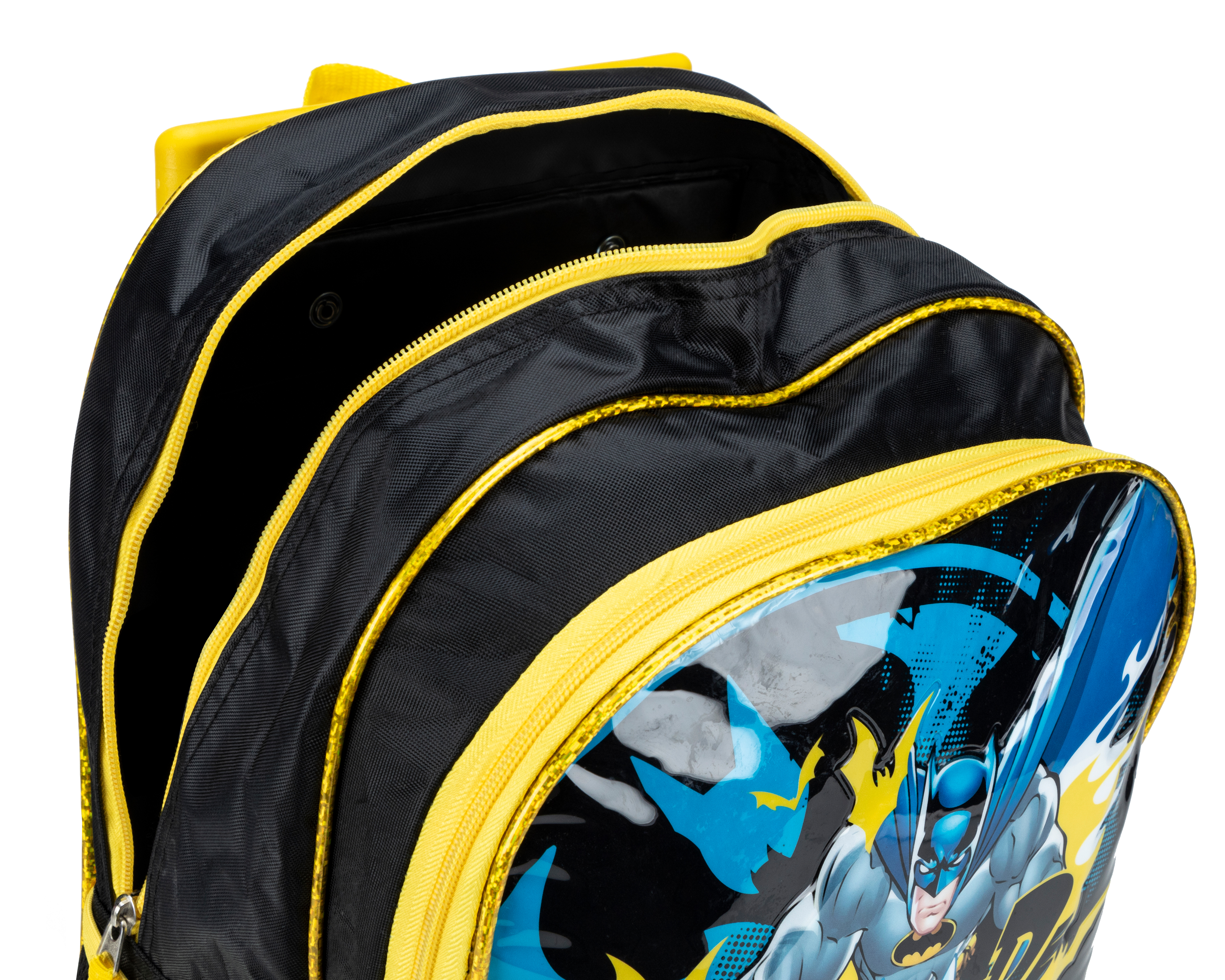 Foto 6 | Foto 6 | Mochila Escolar Batman con Lonchera y Lapicera