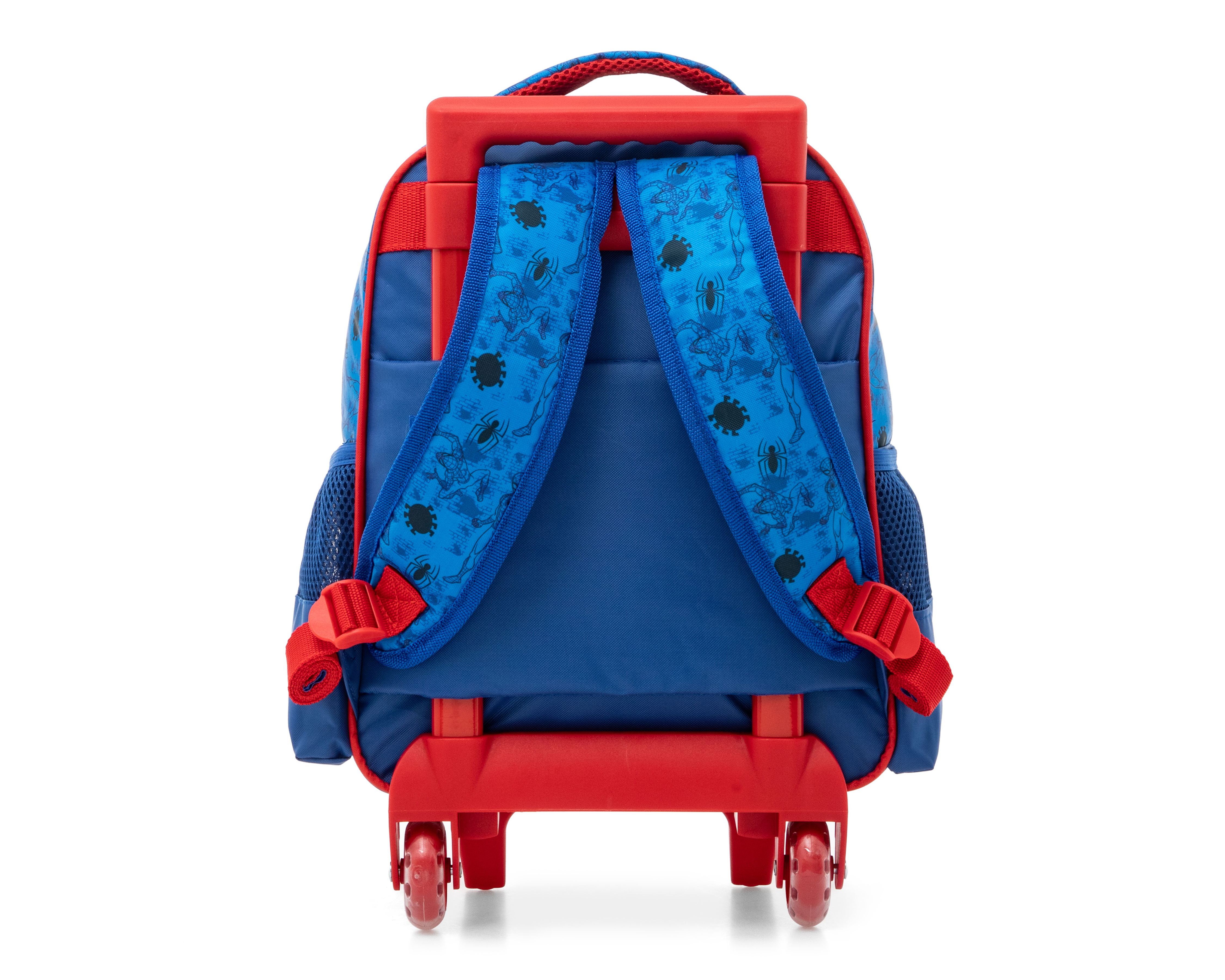 Foto 5 pulgar | Foto 4 | Mochila con Ruedas Marvel Spider-Man Roja