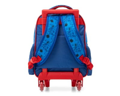 Foto 4 | Foto 4 | Mochila con Ruedas Marvel Spider-Man Roja