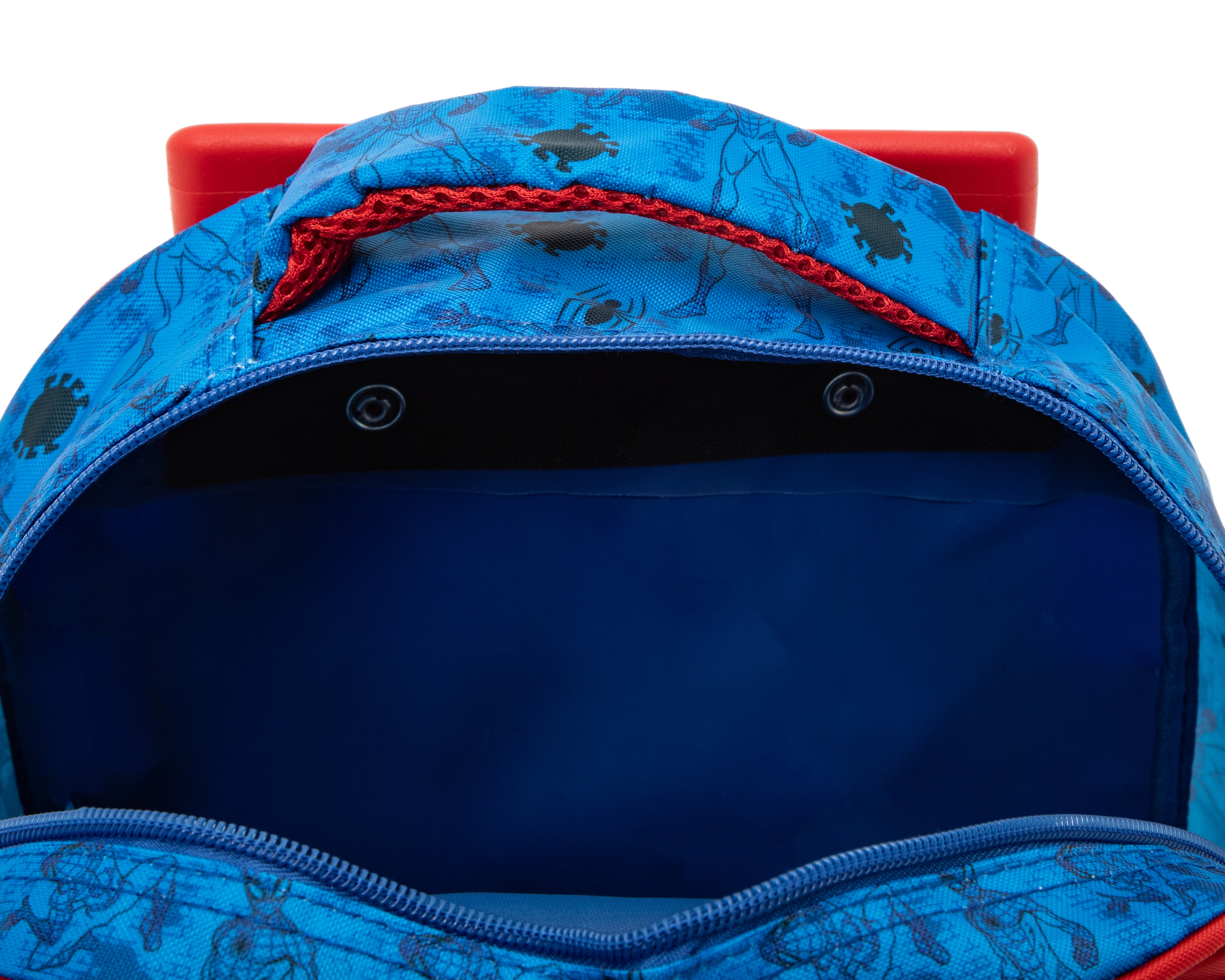 Foto 7 pulgar | Foto 6 | Mochila con Ruedas Marvel Spider-Man Roja