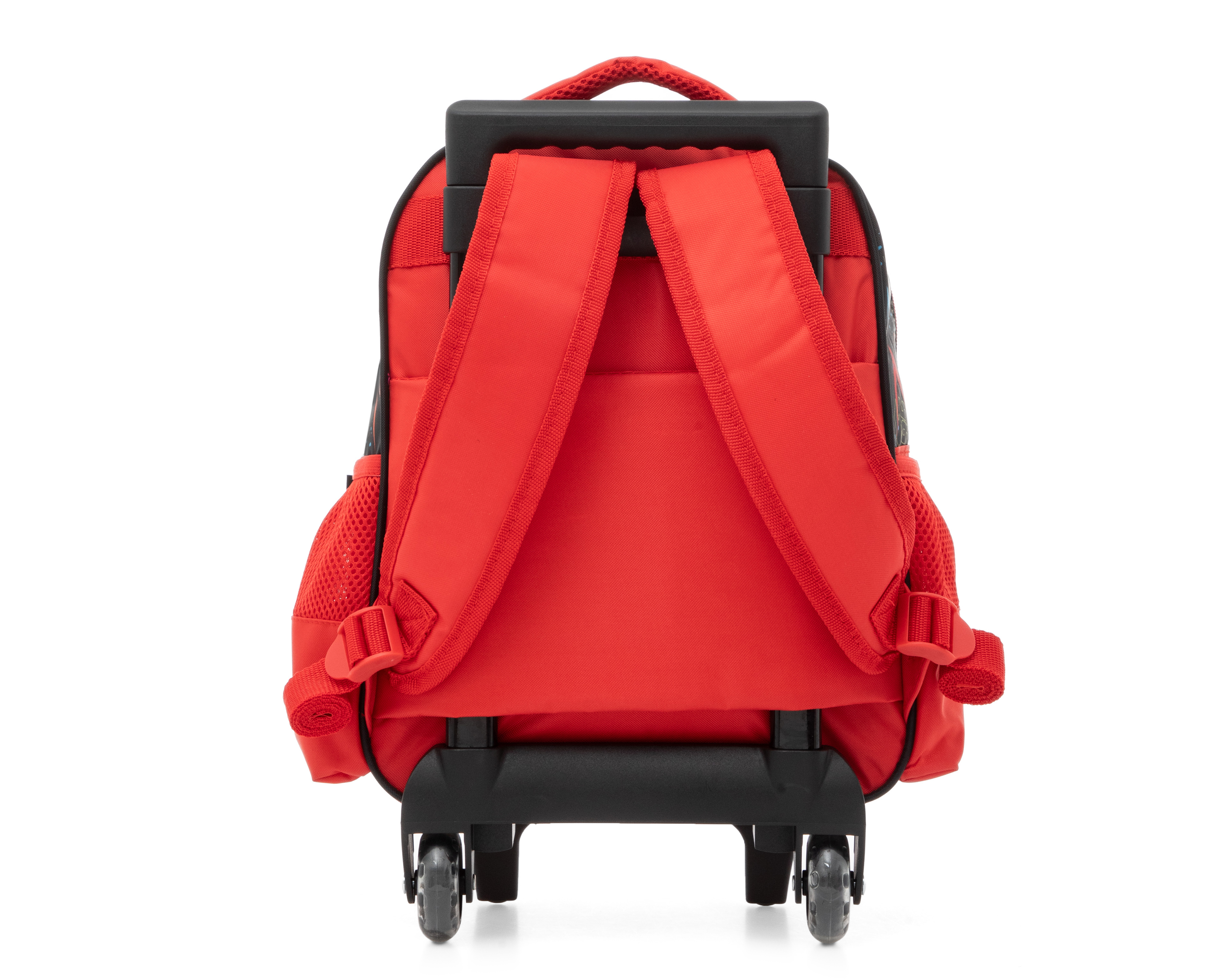 Foto 5 pulgar | Foto 4 | Mochila con Ruedas Disney Cars Roja