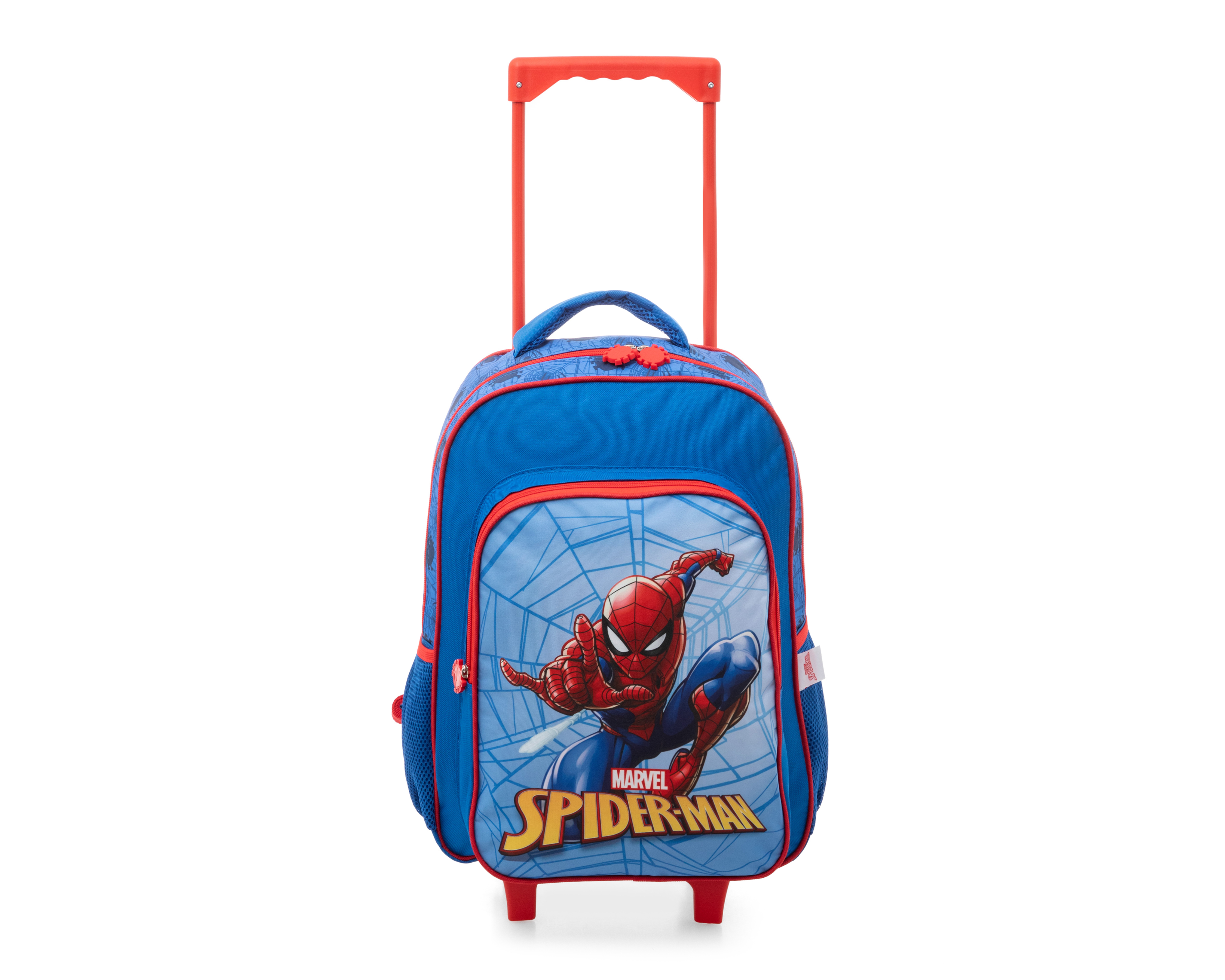 Foto 3 pulgar | Foto 2 | Mochila con Ruedas Marvel Spider-Man con Accesorios