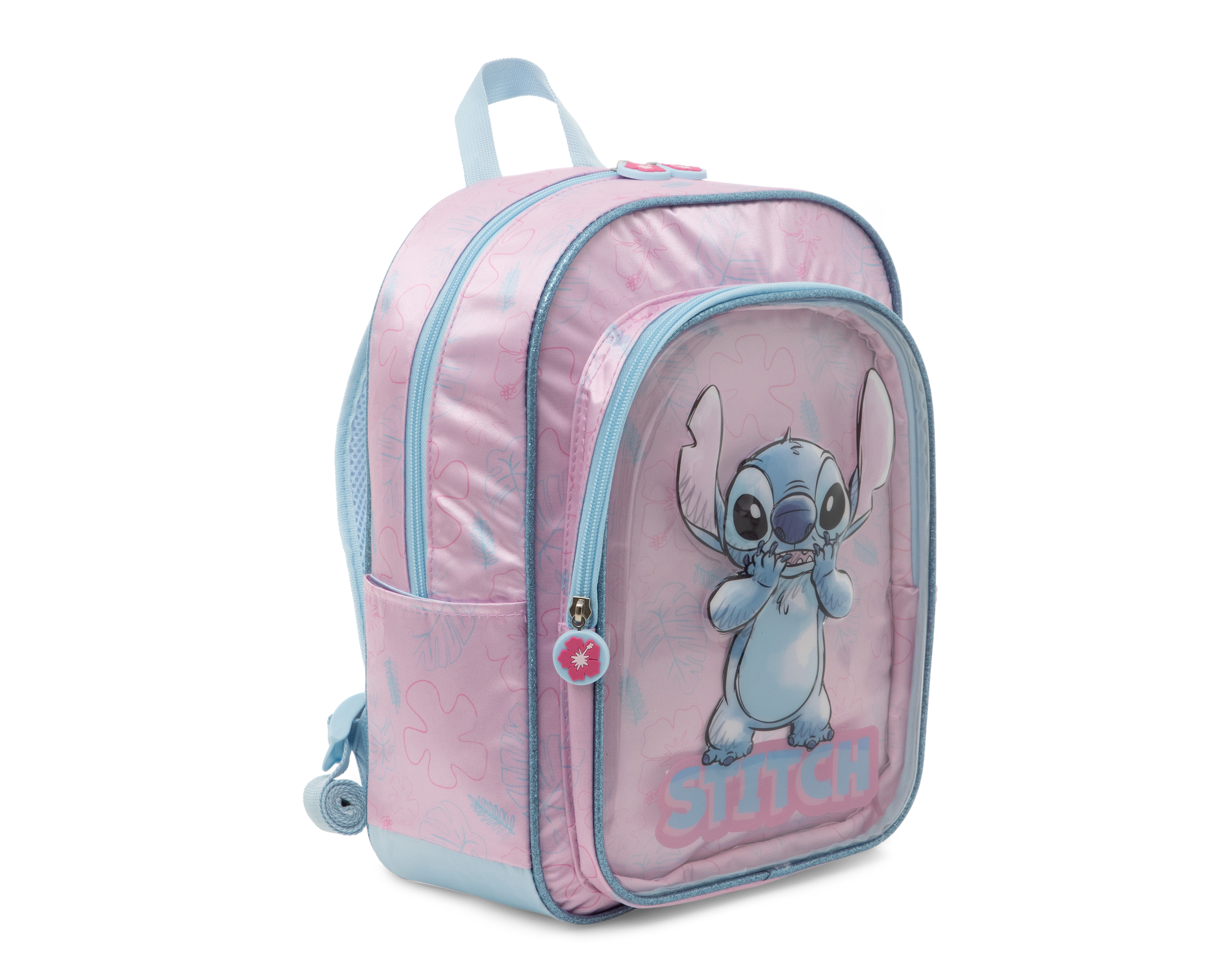 Foto 2 | Foto 2 | Mochila Disney Stitch Rosa