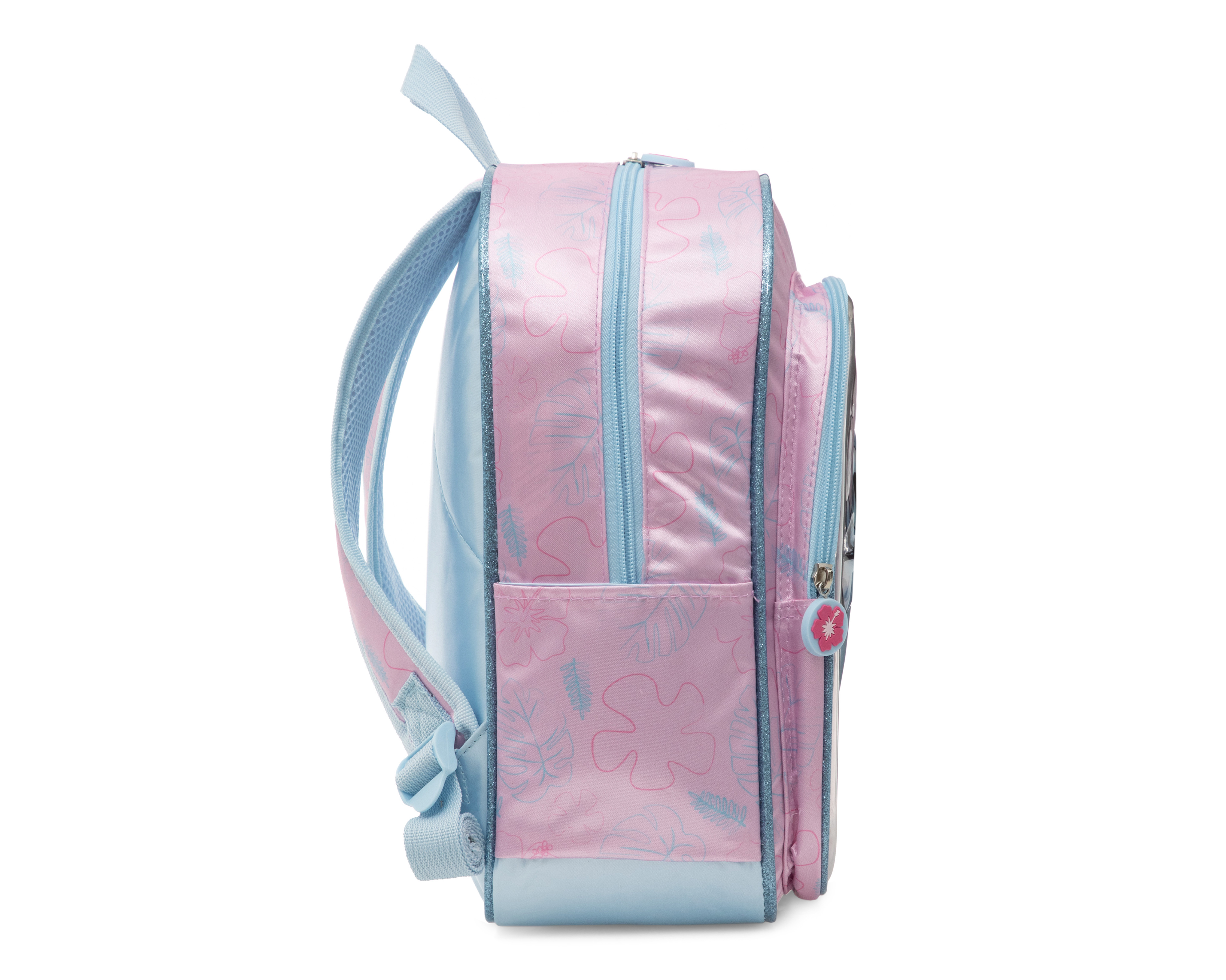 Foto 3 | Foto 3 | Mochila Disney Stitch Rosa