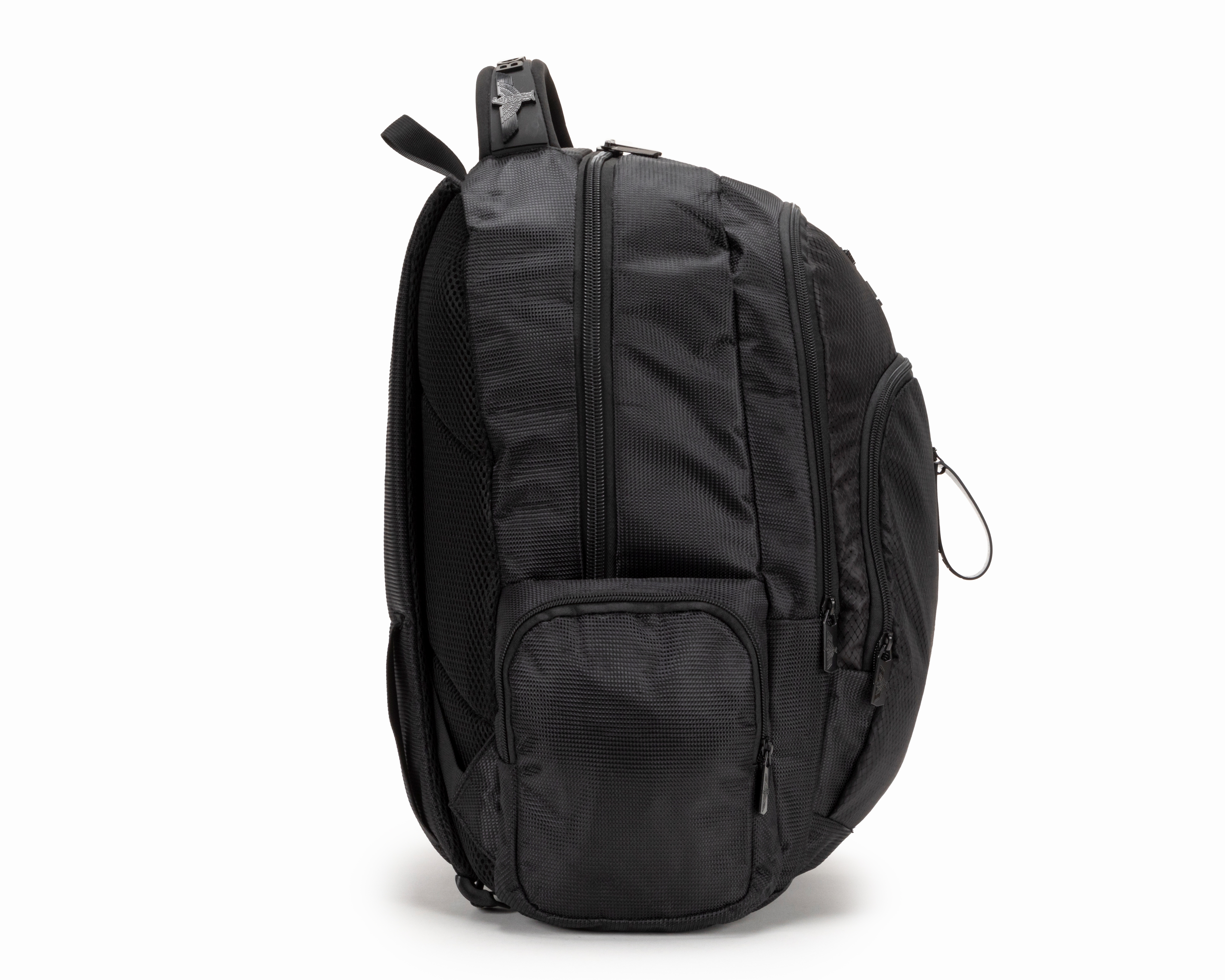 Foto 4 pulgar | Foto 3 | Mochila Boy London Negra