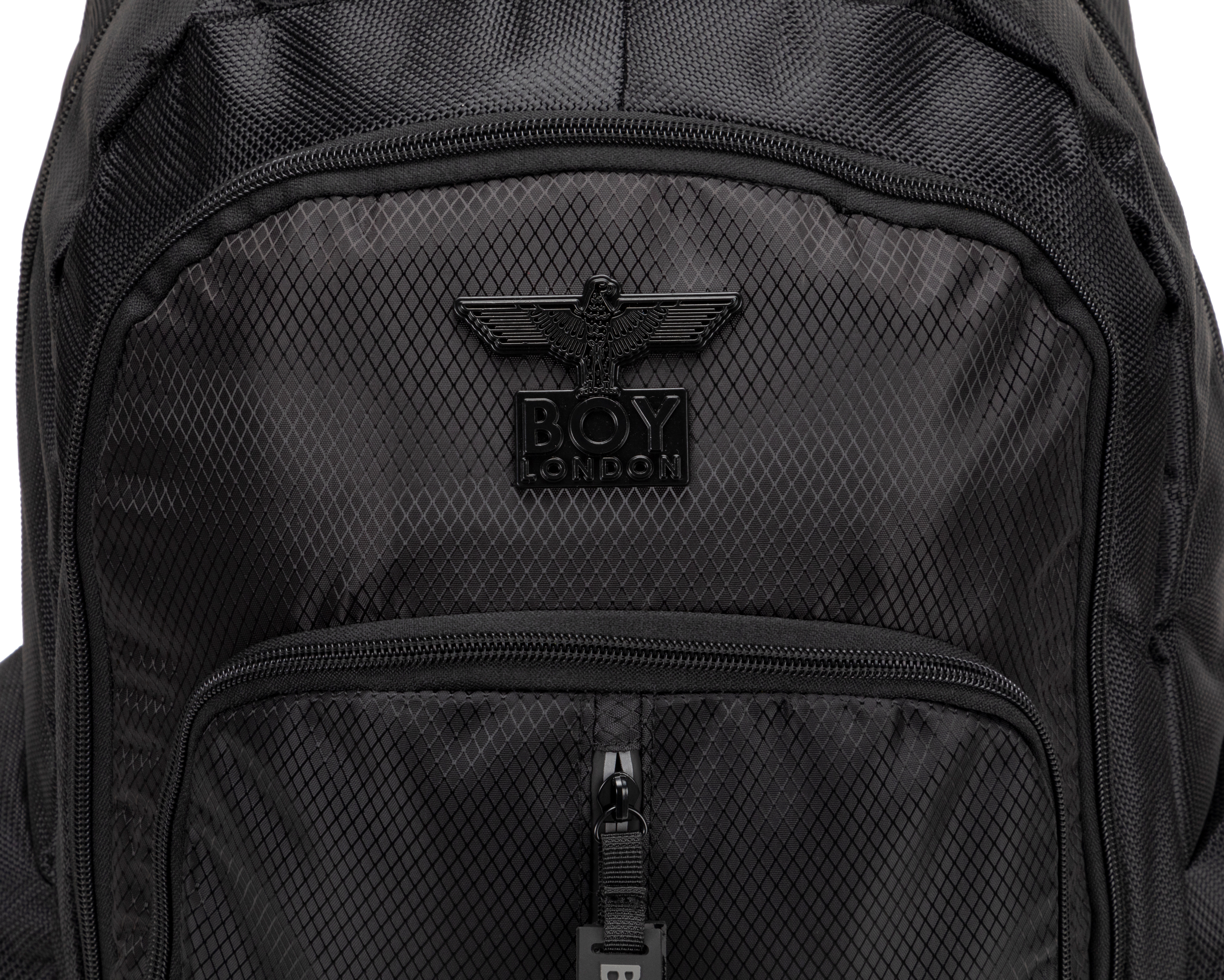 Foto 6 pulgar | Foto 5 | Mochila Boy London Negra