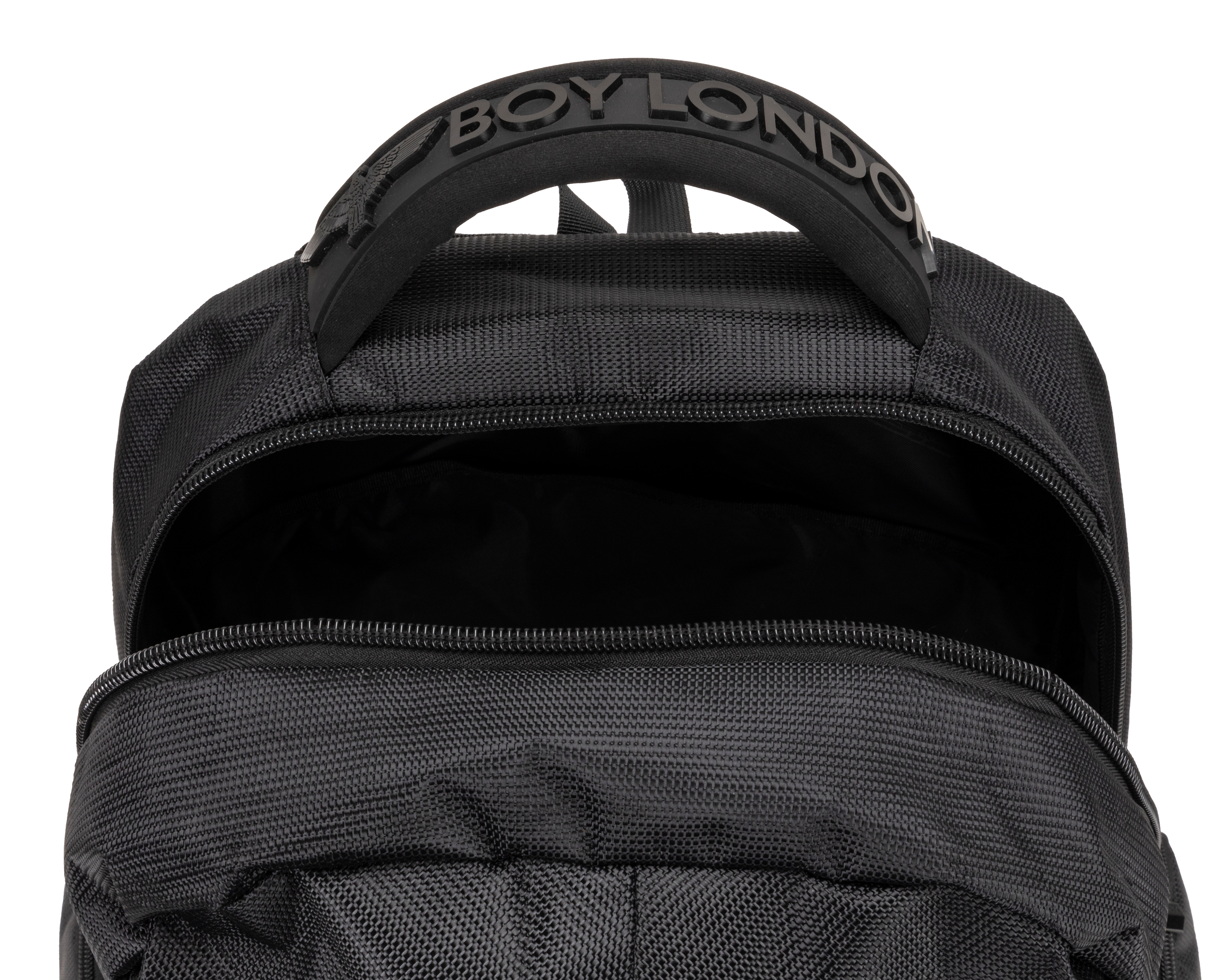 Foto 7 pulgar | Foto 6 | Mochila Boy London Negra