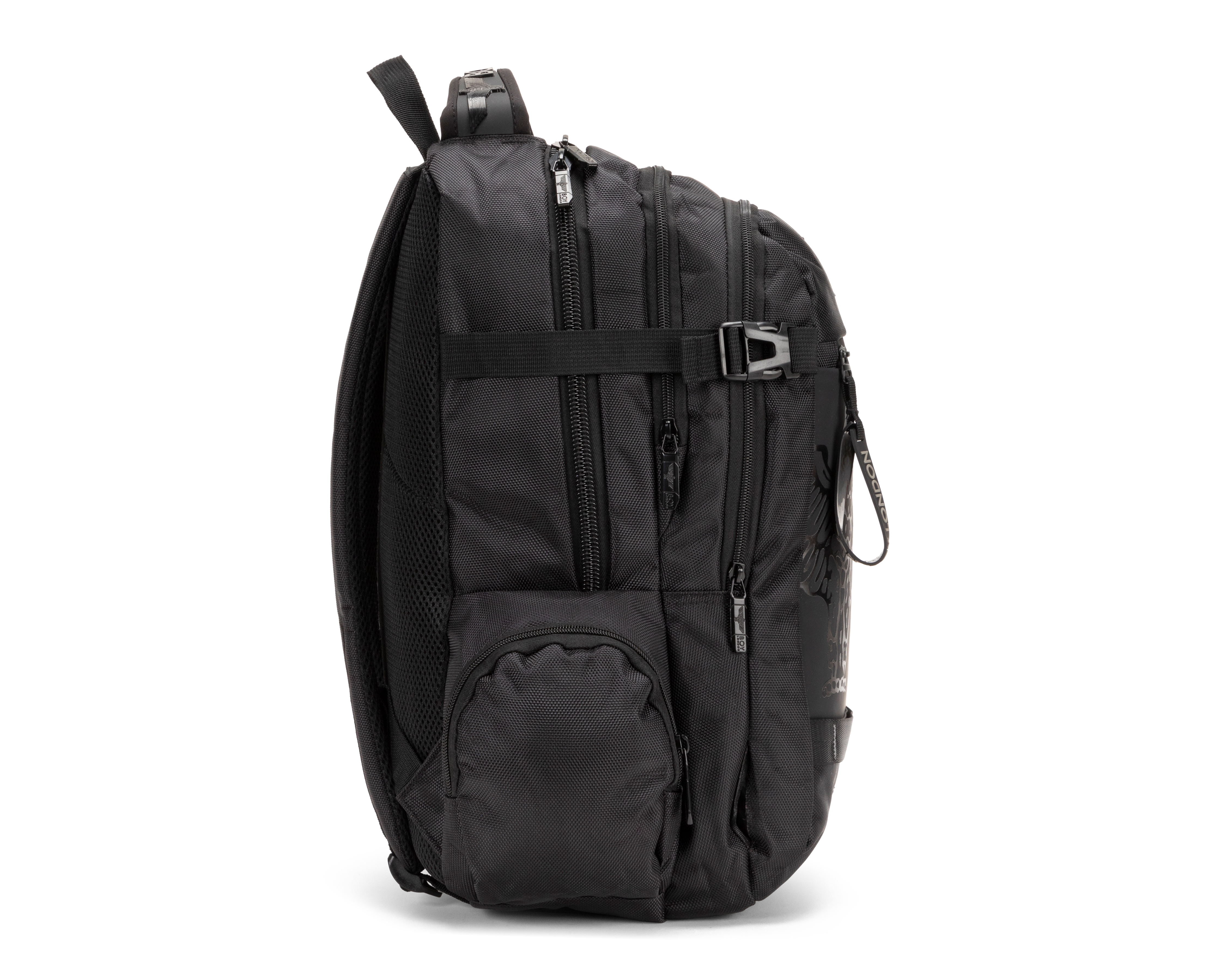 Foto 3 | Foto 3 | Mochila Boy London Negra