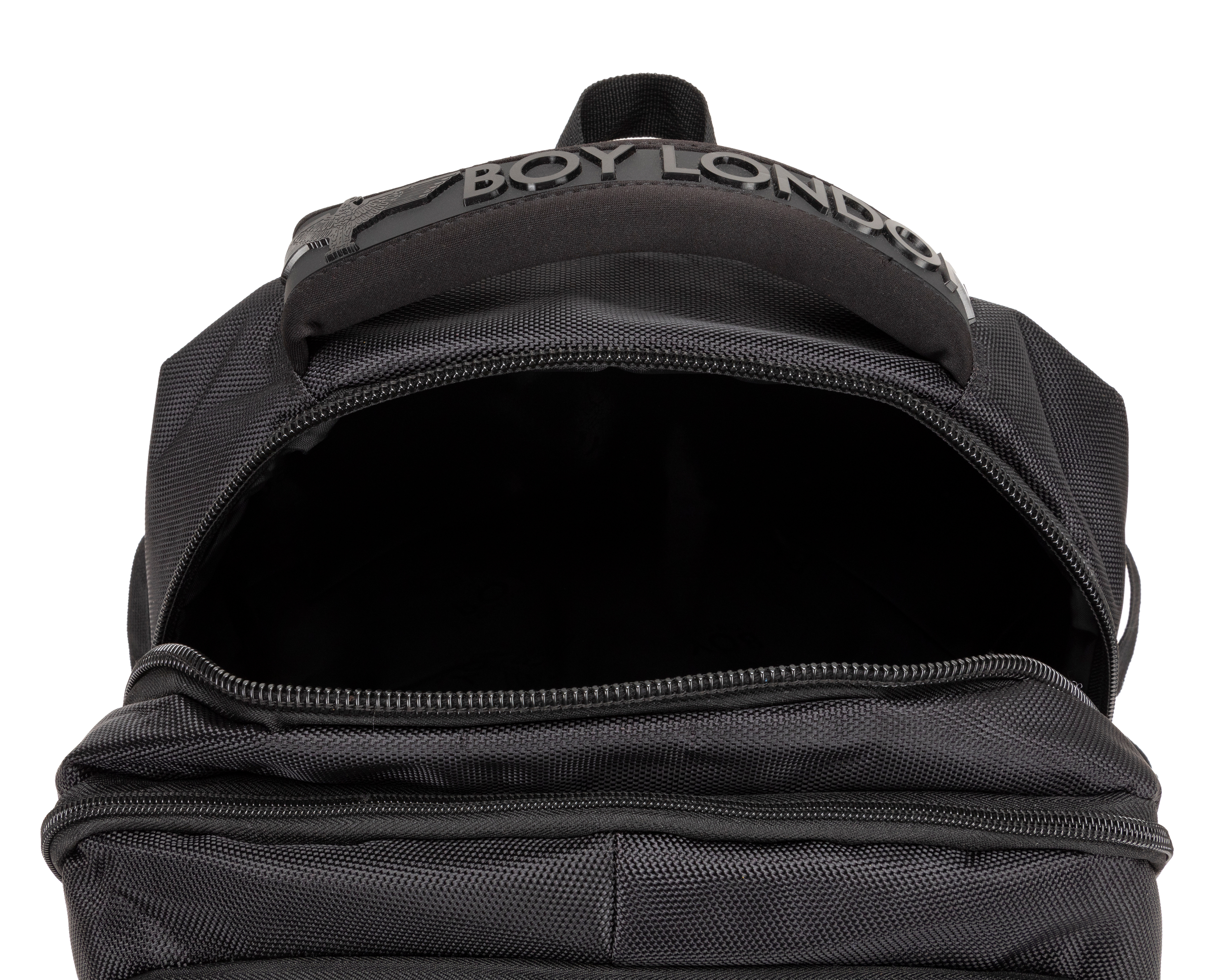 Foto 6 | Foto 6 | Mochila Boy London Negra