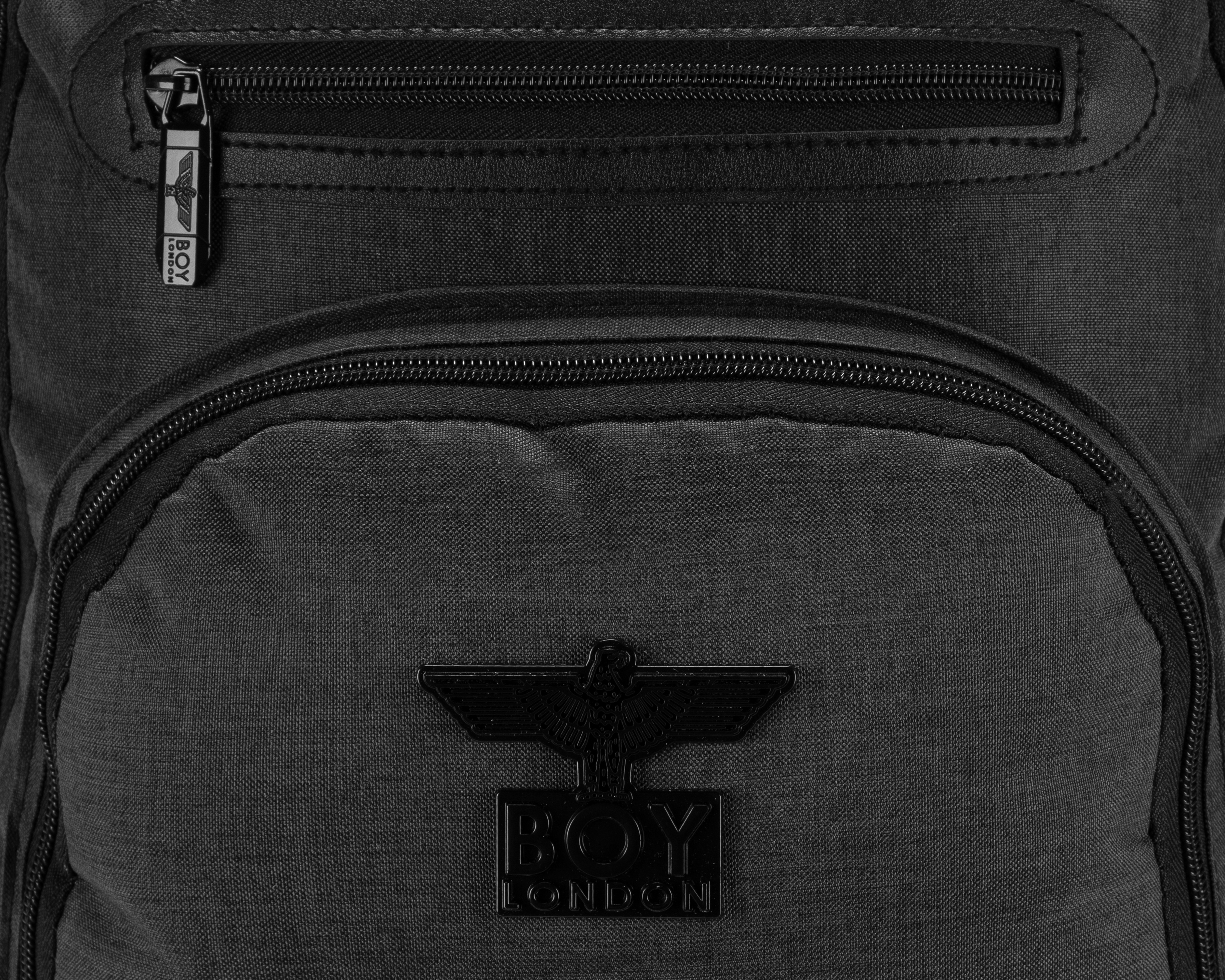 Foto 5 | Foto 5 | Mochila Boy London Negra