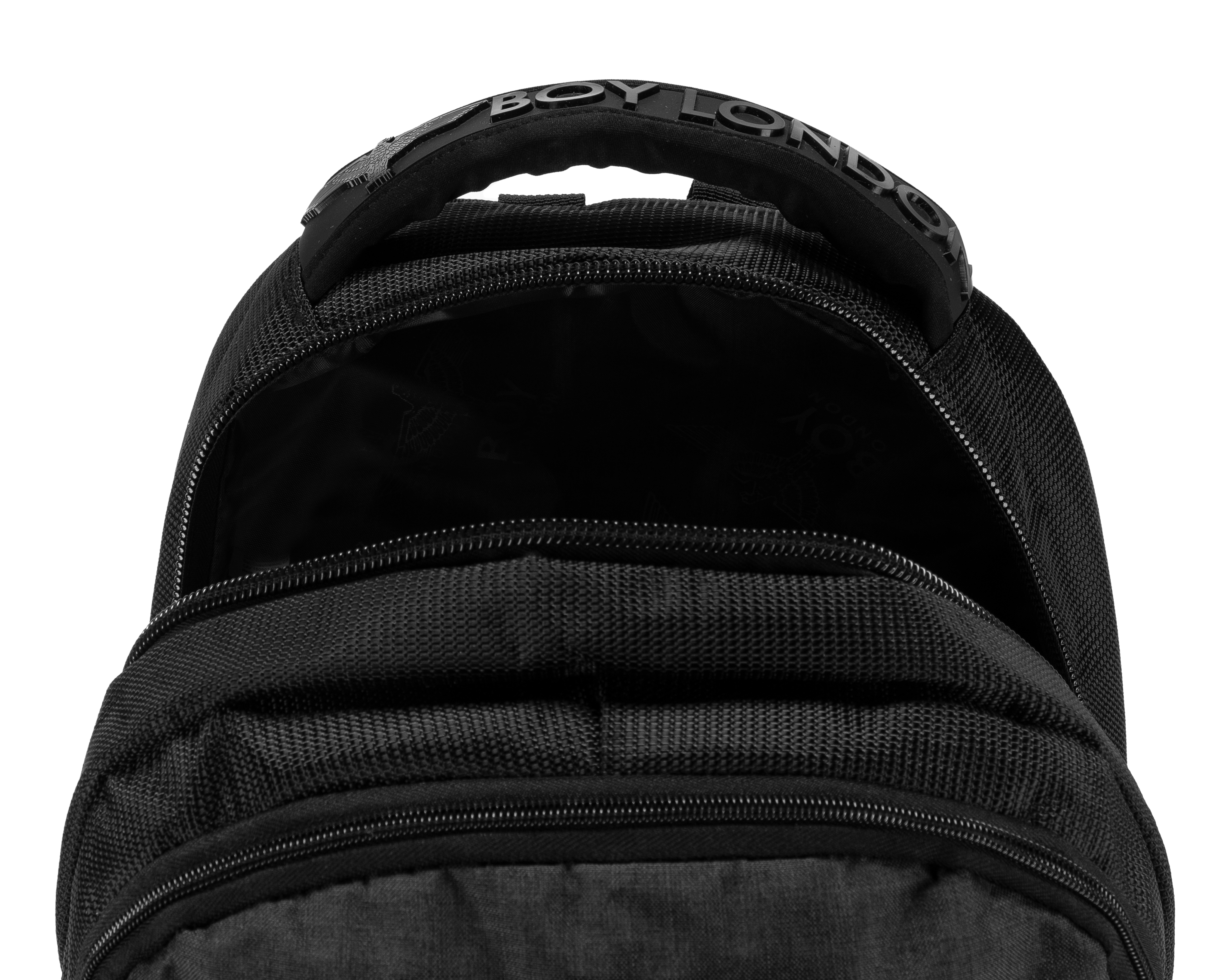 Foto 6 | Foto 6 | Mochila Boy London Negra