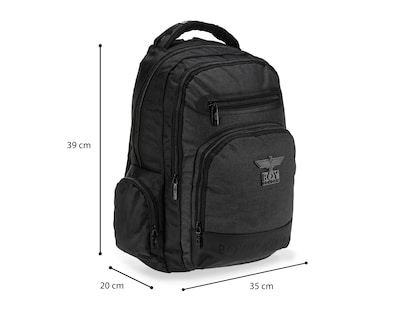 Foto 7 | Foto 7 | Mochila Boy London Negra