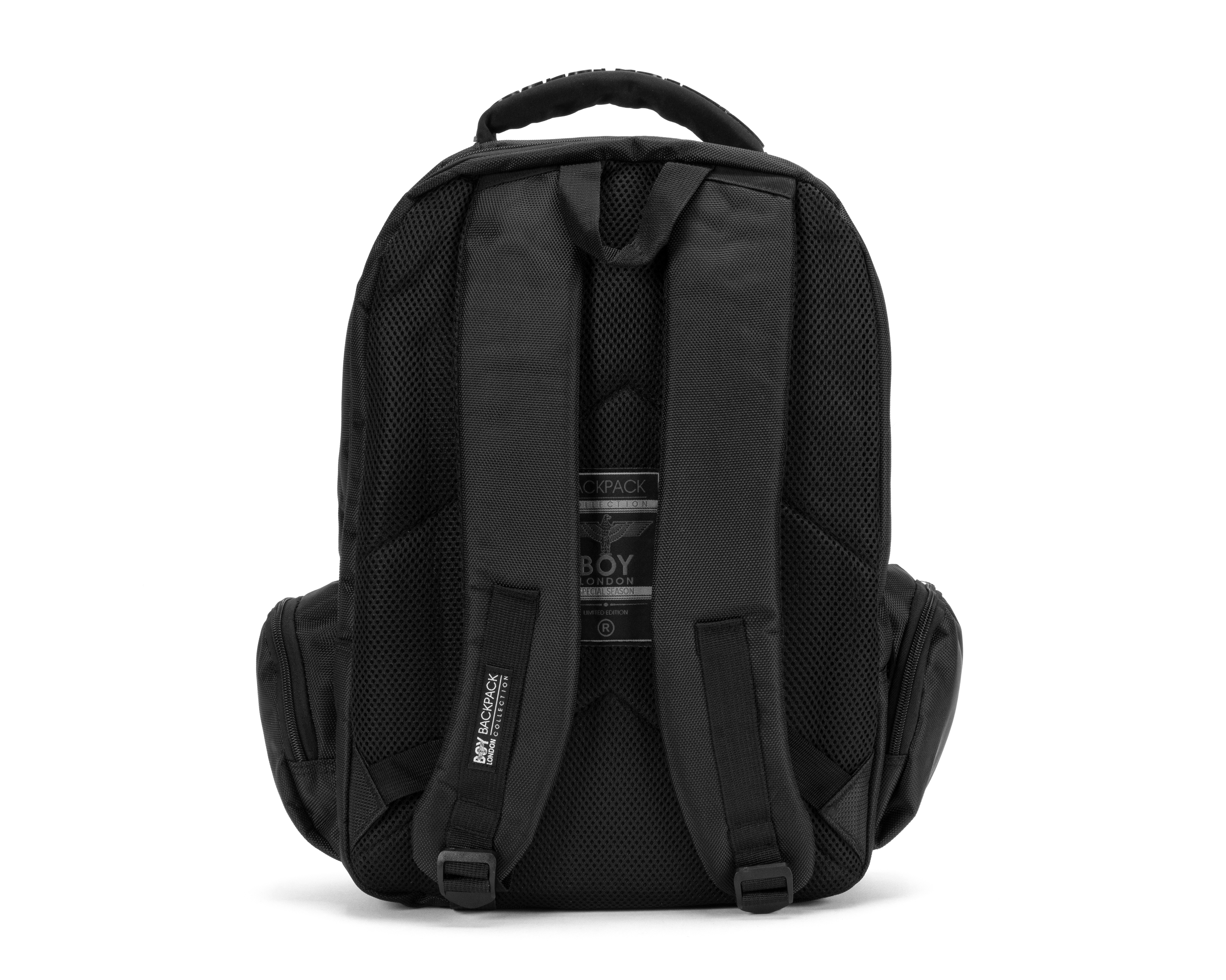 Foto 4 | Foto 4 | Mochila Boy London Negra