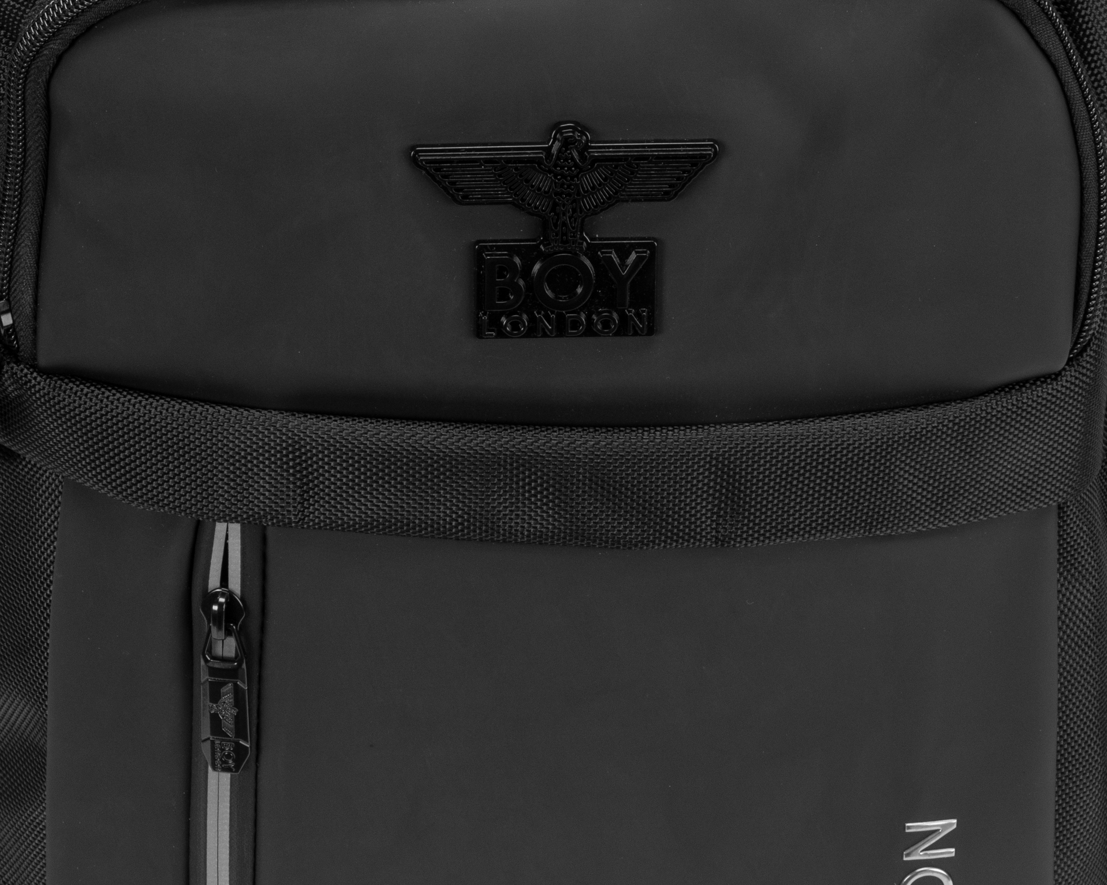 Foto 6 pulgar | Foto 5 | Mochila Boy London Negra