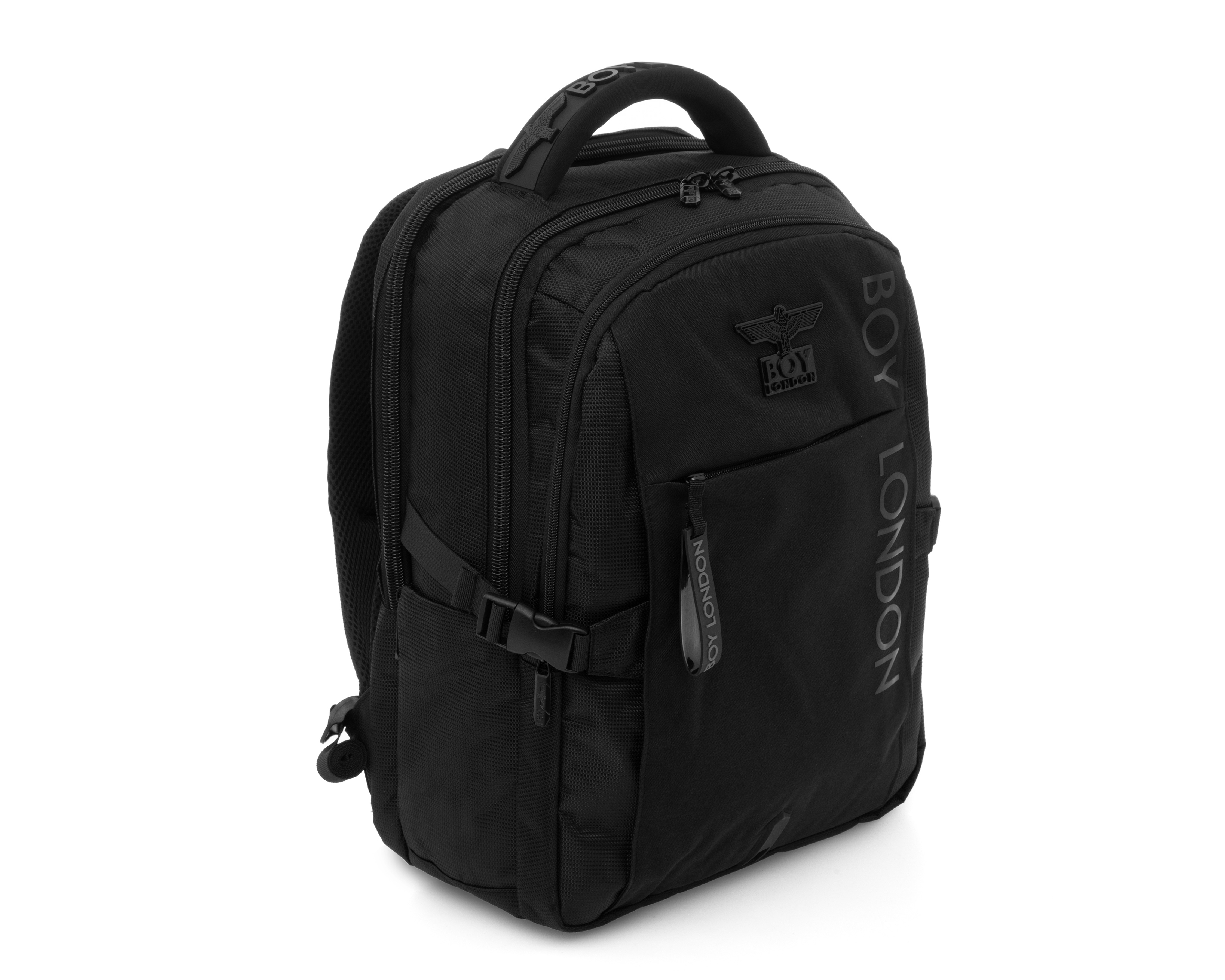 Foto 2 | Foto 2 | Mochila Boy London Negra