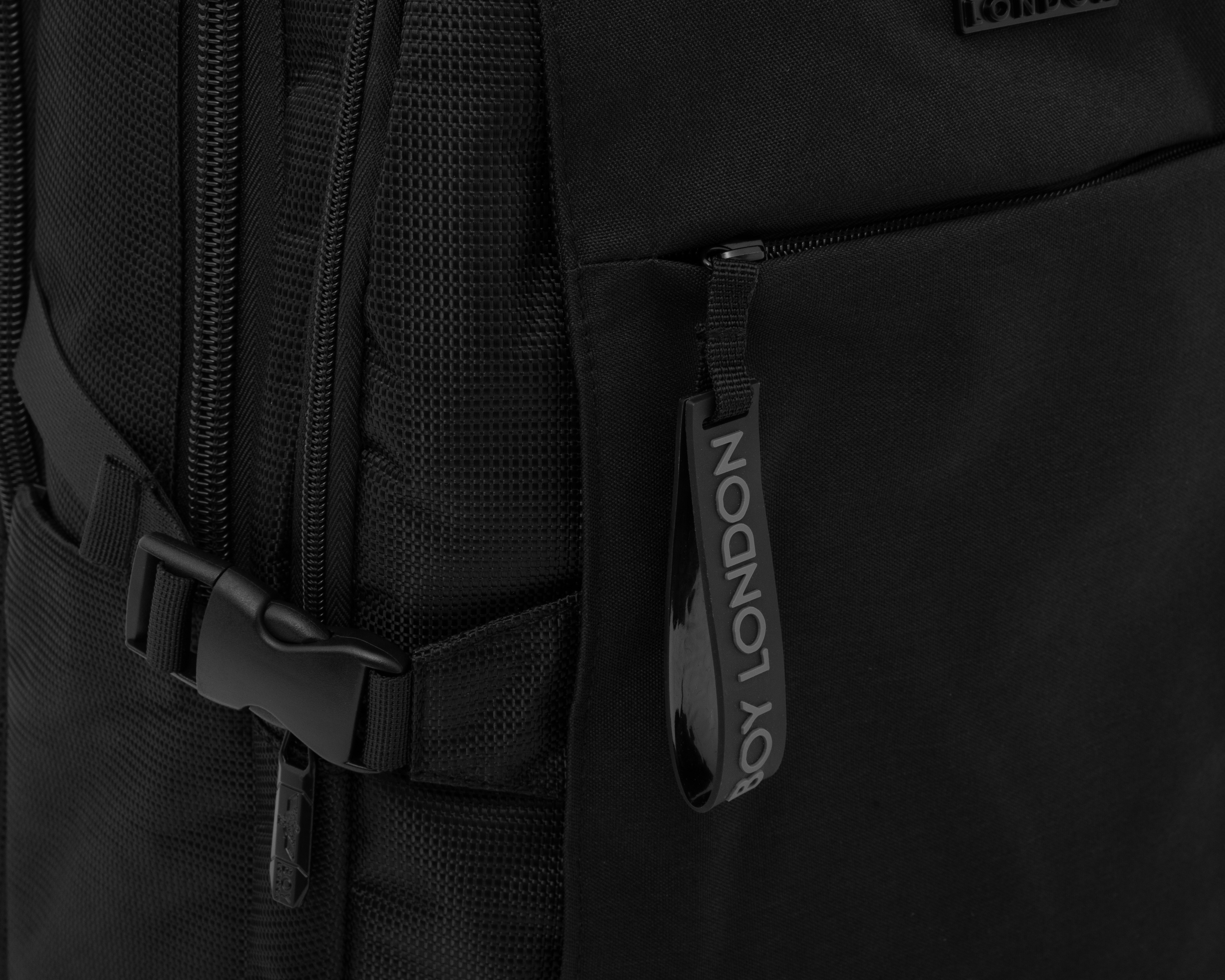 Foto 5 | Foto 5 | Mochila Boy London Negra
