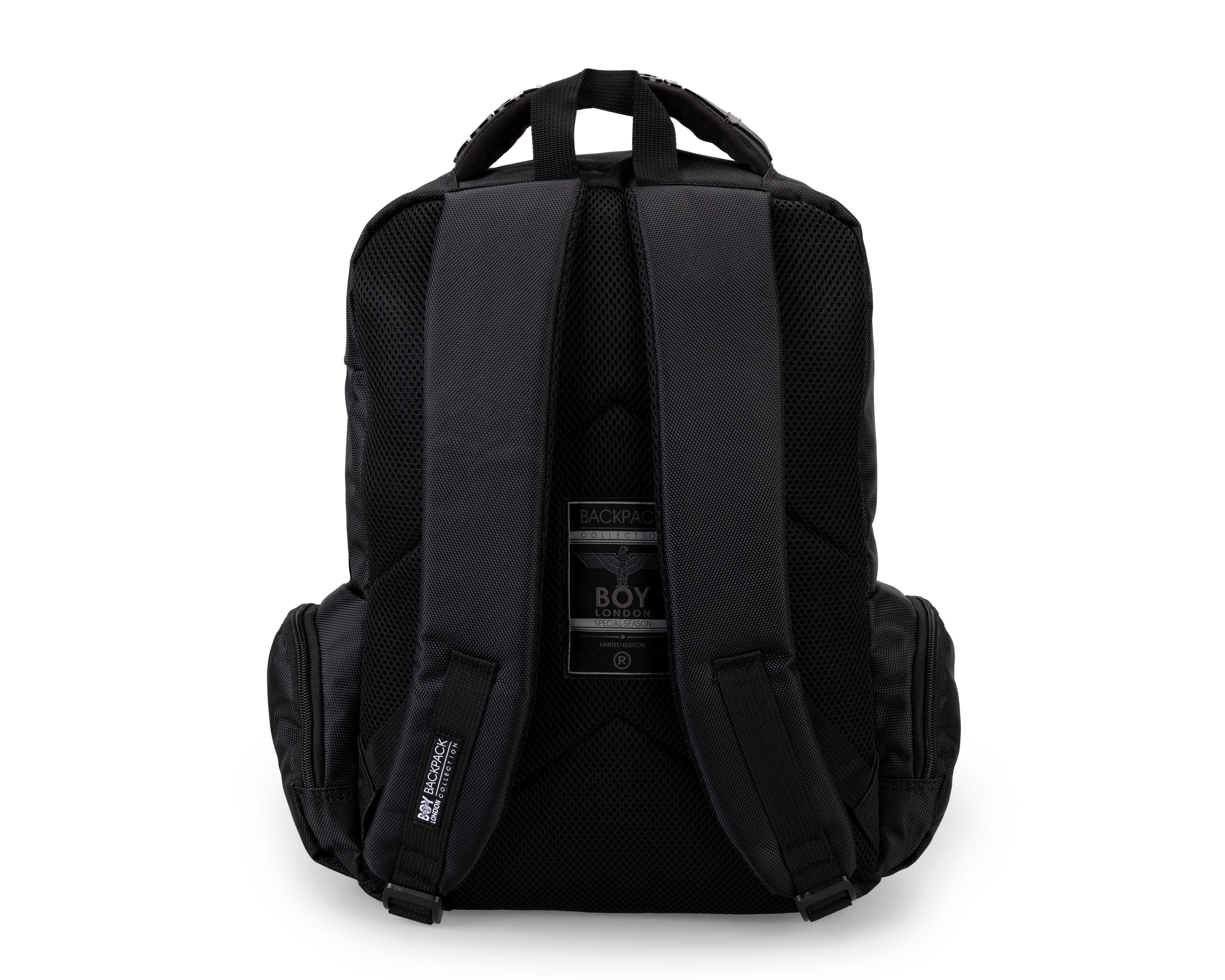 Foto 4 | Foto 4 | Mochila Boy London Negra