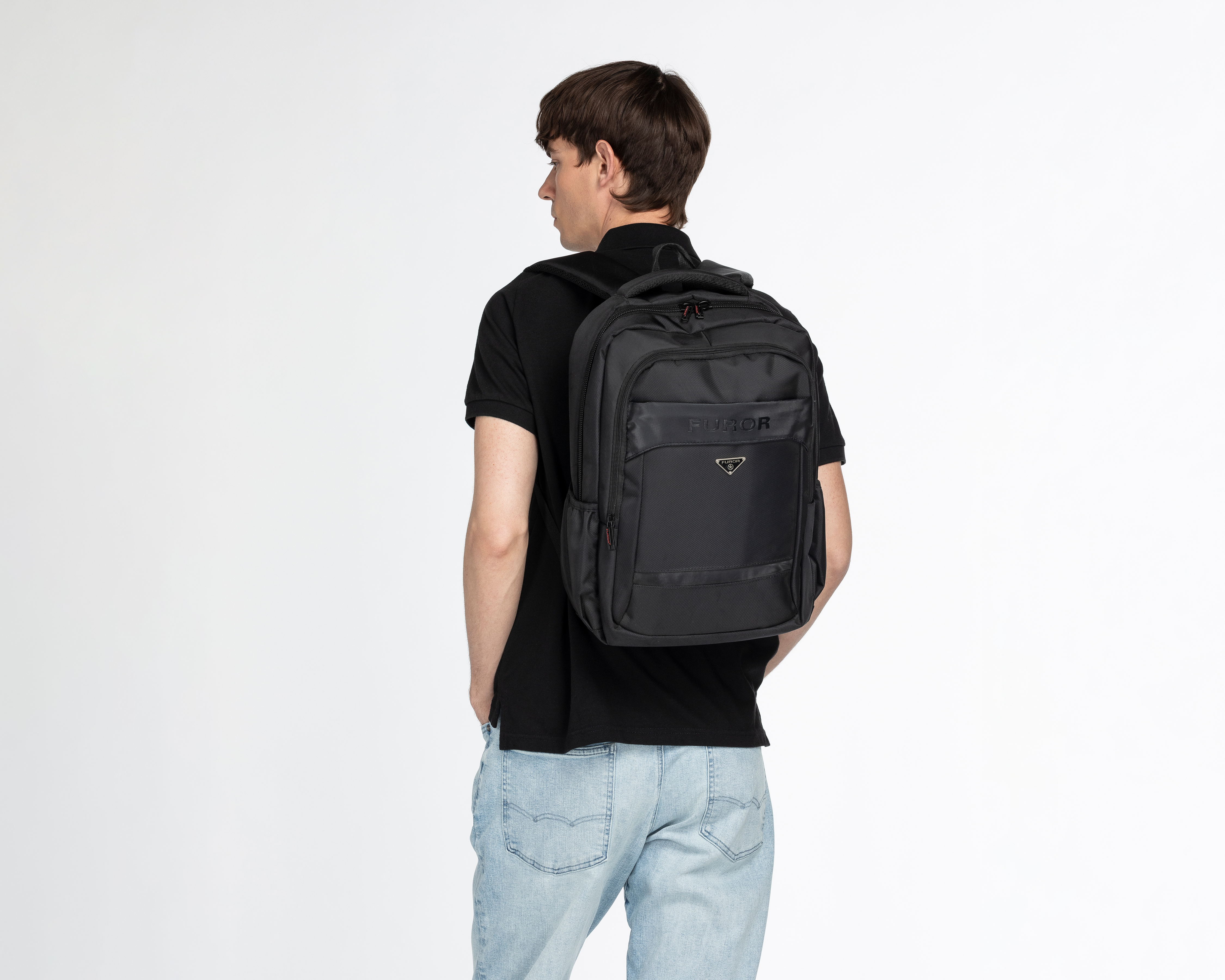 Mochila Furor Negra