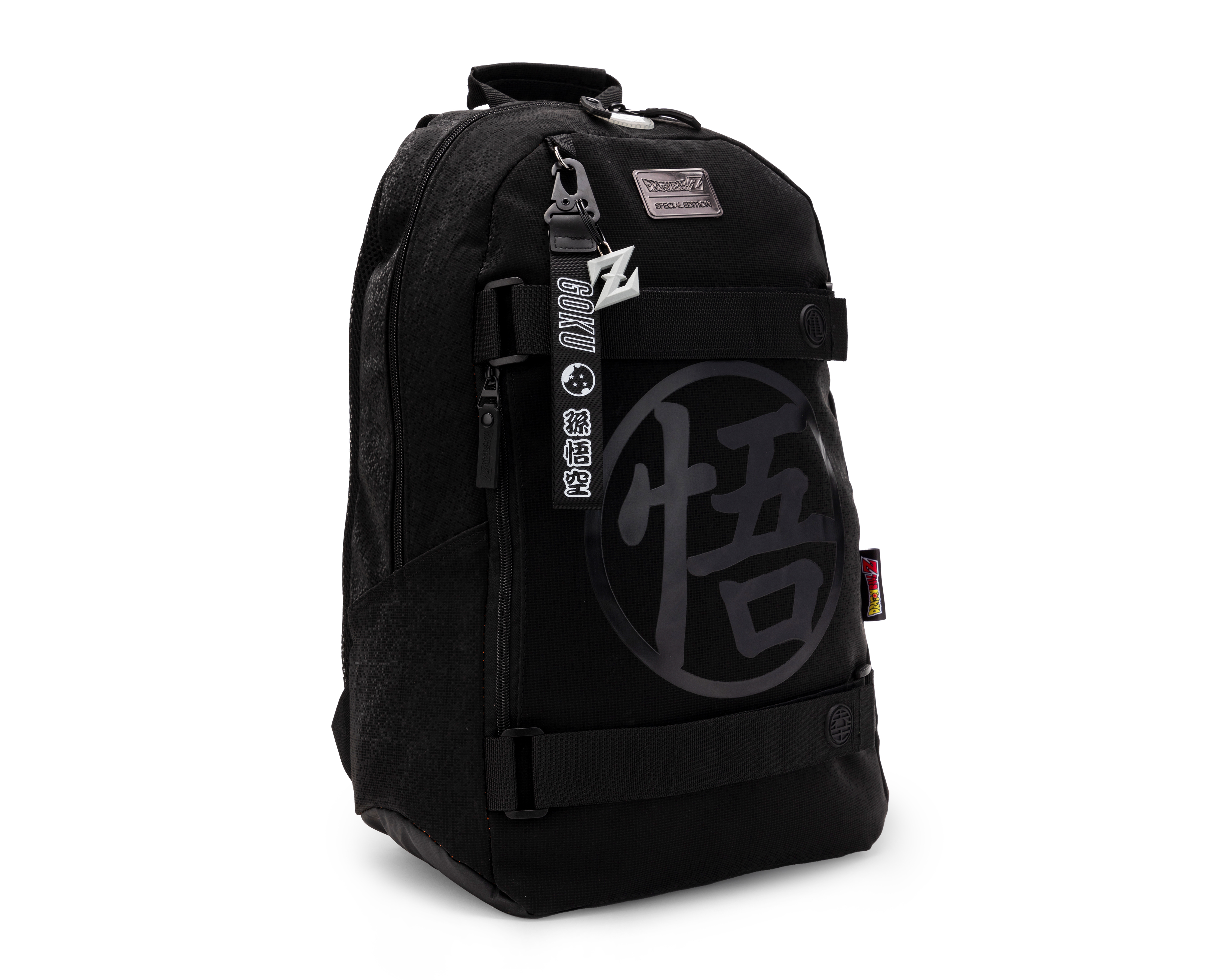 Foto 3 pulgar | Foto 2 | Mochila Dragon Ball Z Negra