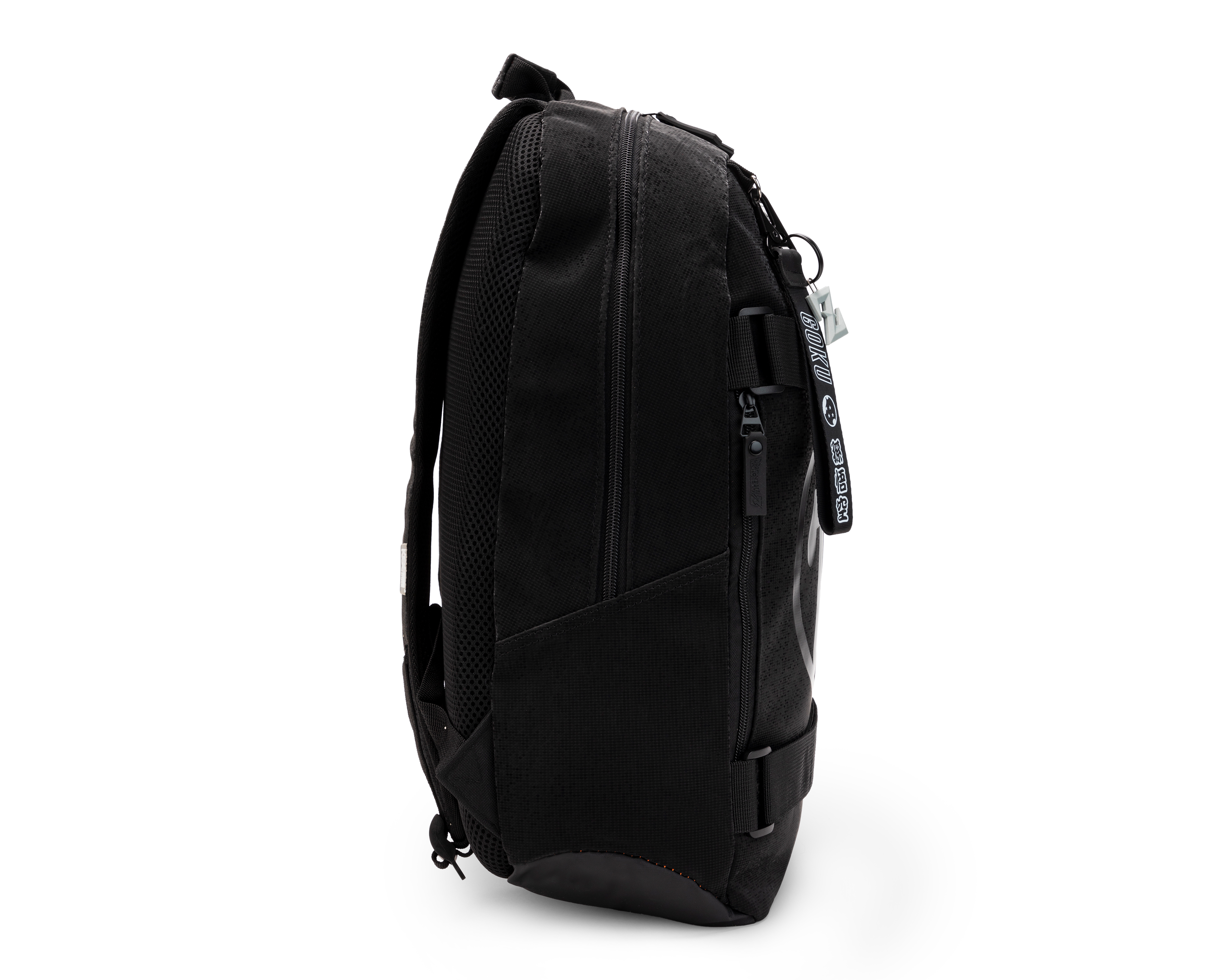Foto 4 pulgar | Foto 3 | Mochila Dragon Ball Z Negra