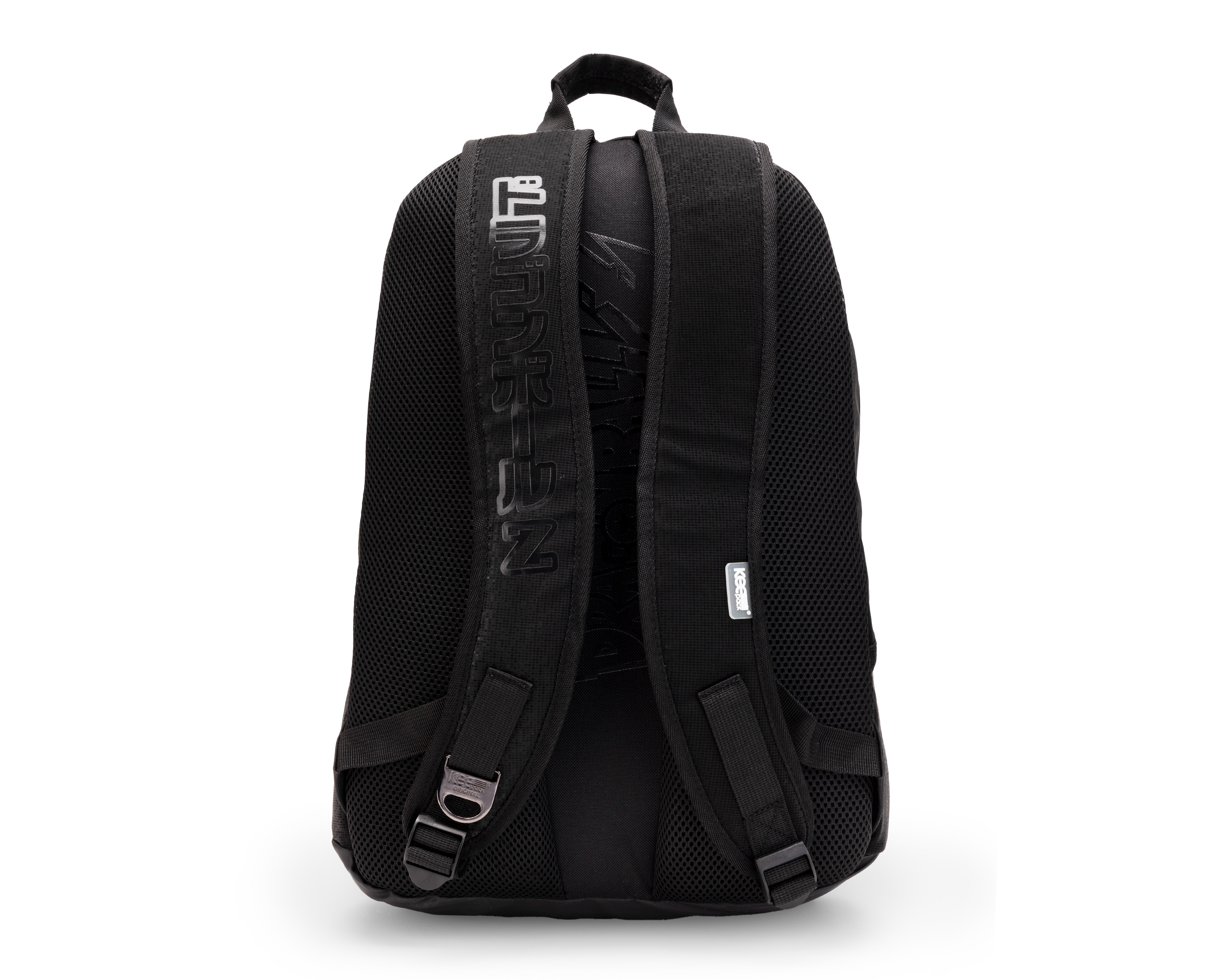 Foto 5 pulgar | Foto 4 | Mochila Dragon Ball Z Negra