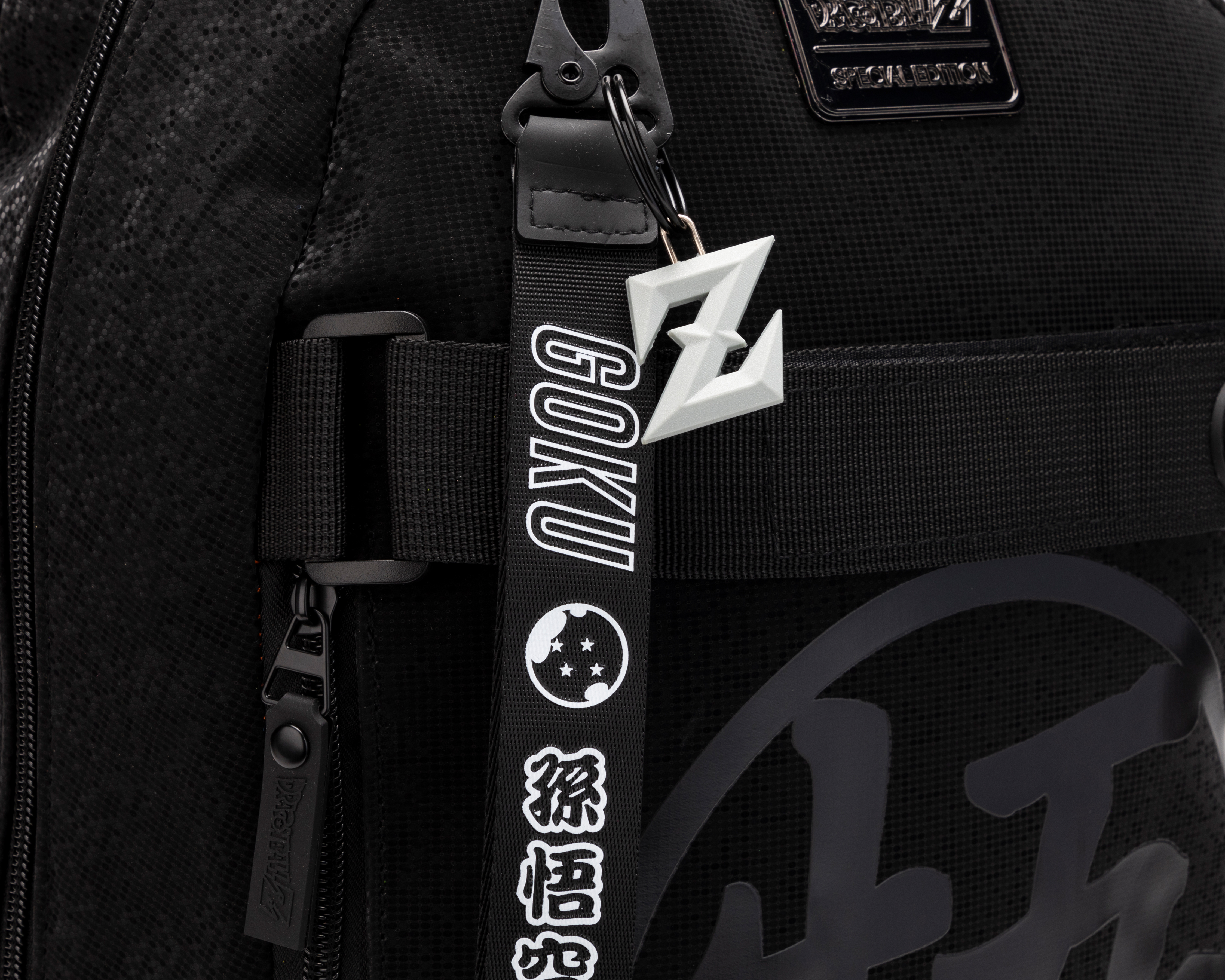 Foto 6 pulgar | Foto 5 | Mochila Dragon Ball Z Negra