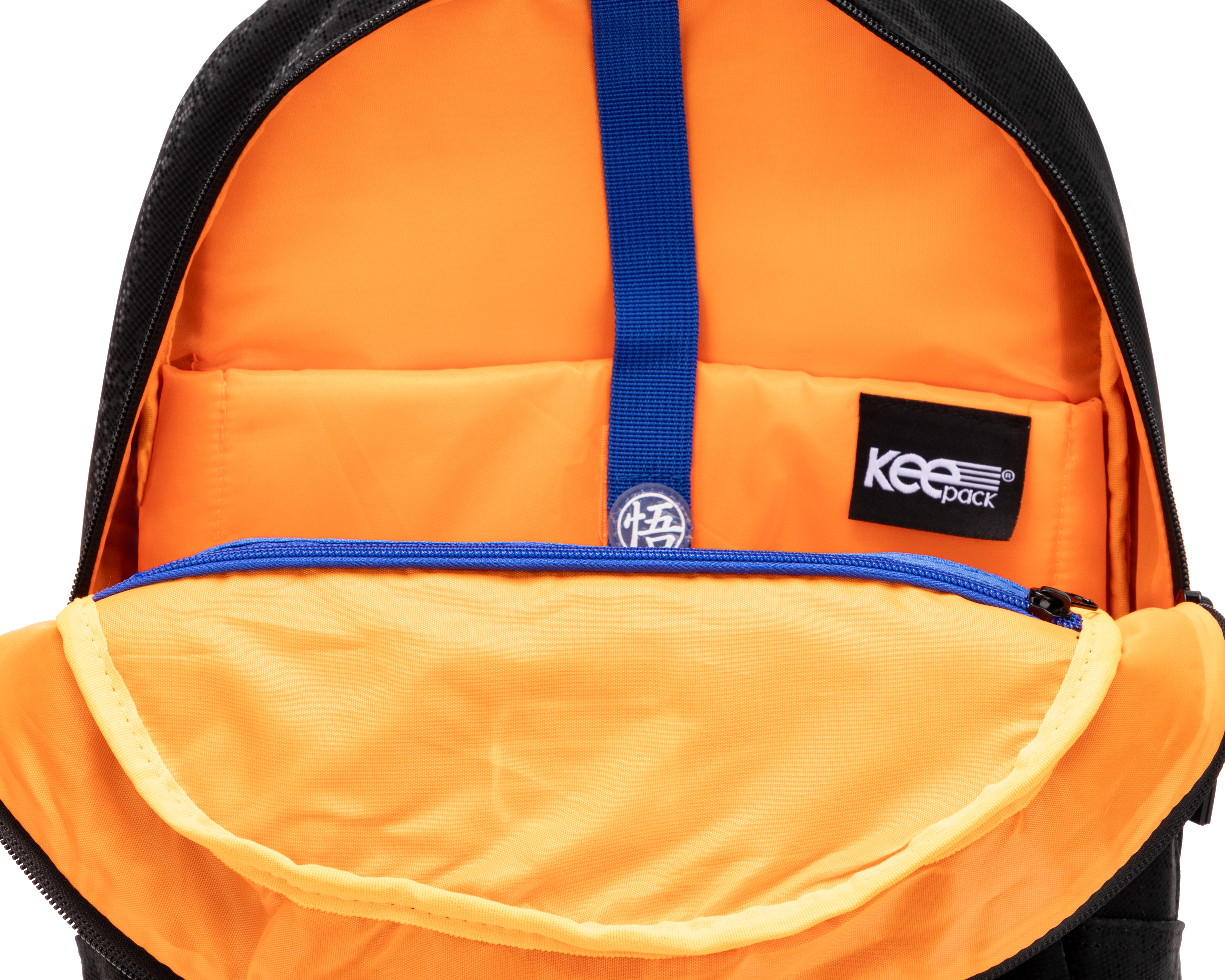 Foto 7 pulgar | Foto 6 | Mochila Dragon Ball Z Negra