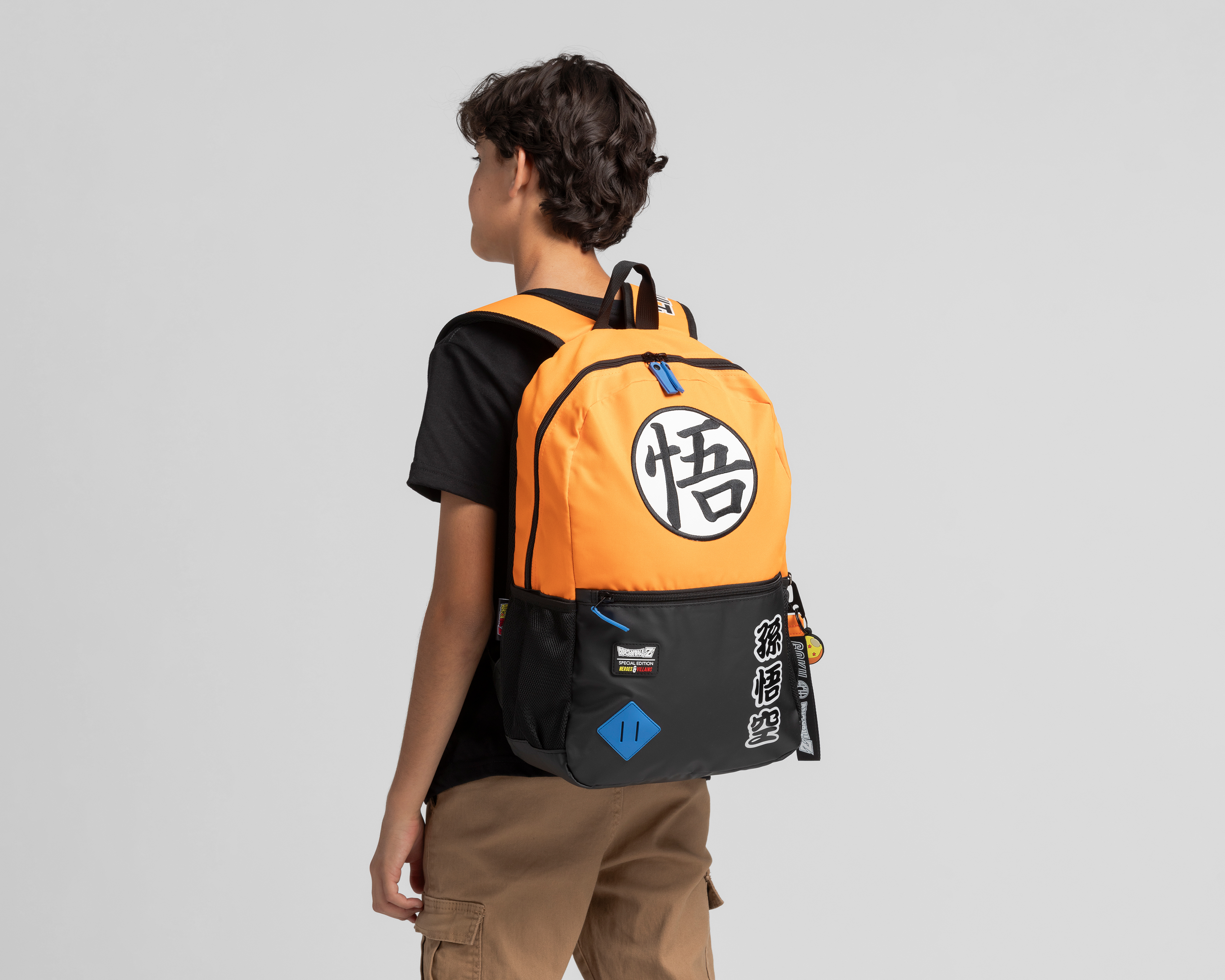 Foto 8 | Foto 8 | Mochila Dragon Ball Z Edición Especial
