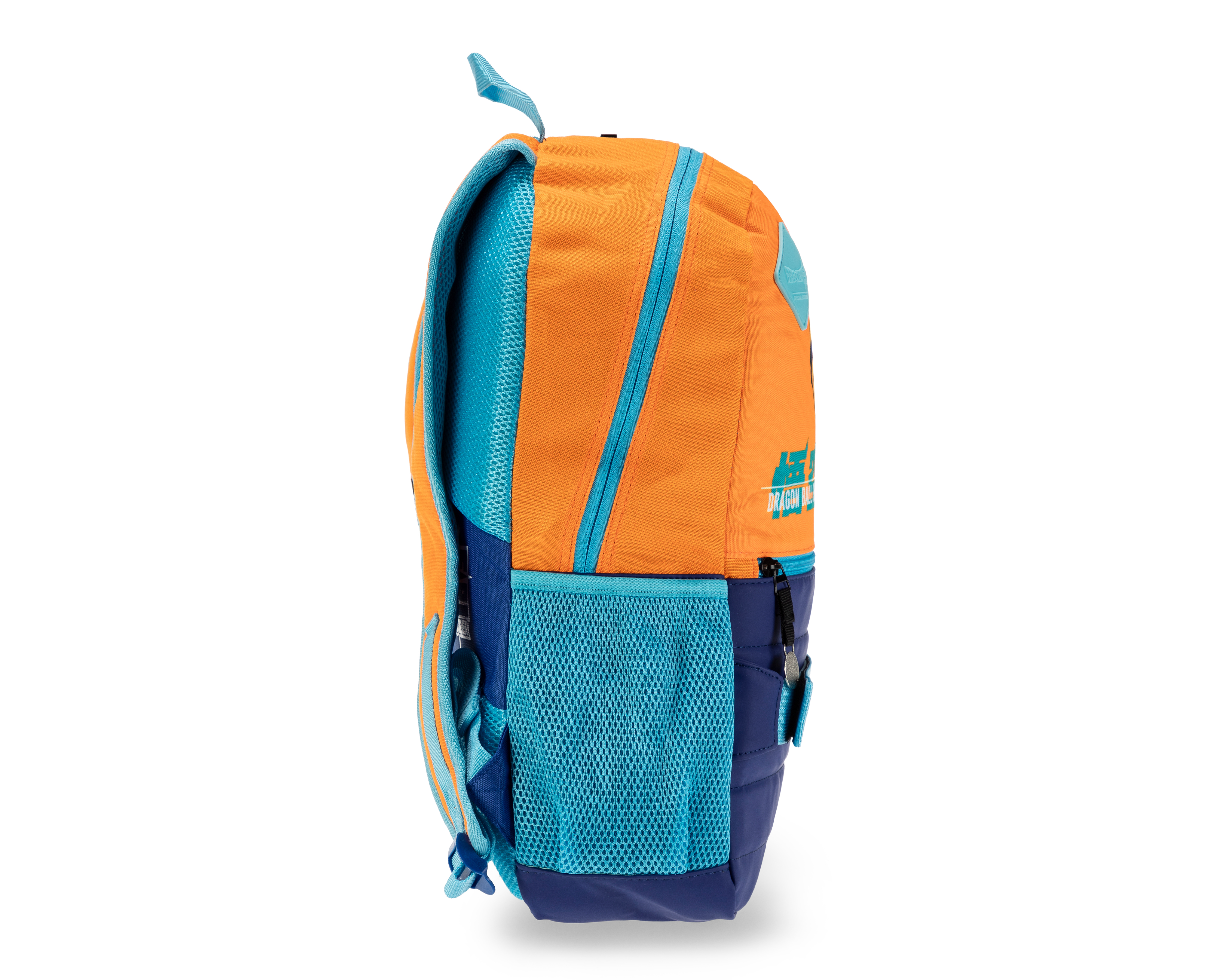 Foto 4 pulgar | Foto 3 | Mochila Dragon Ball Super Anaranjada