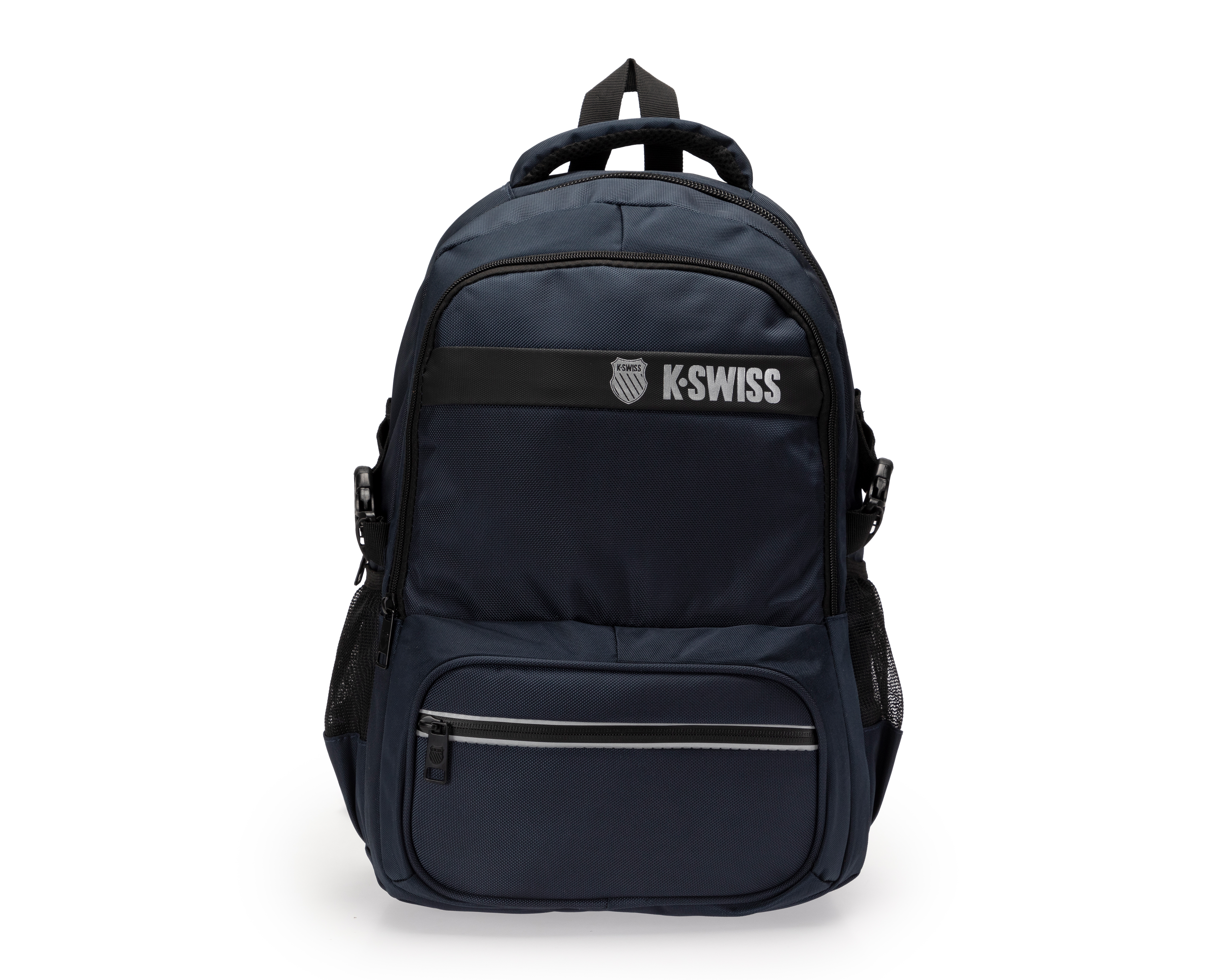 Foto 2 pulgar | Foto 1 | Mochila K-Swiss Barry Azul