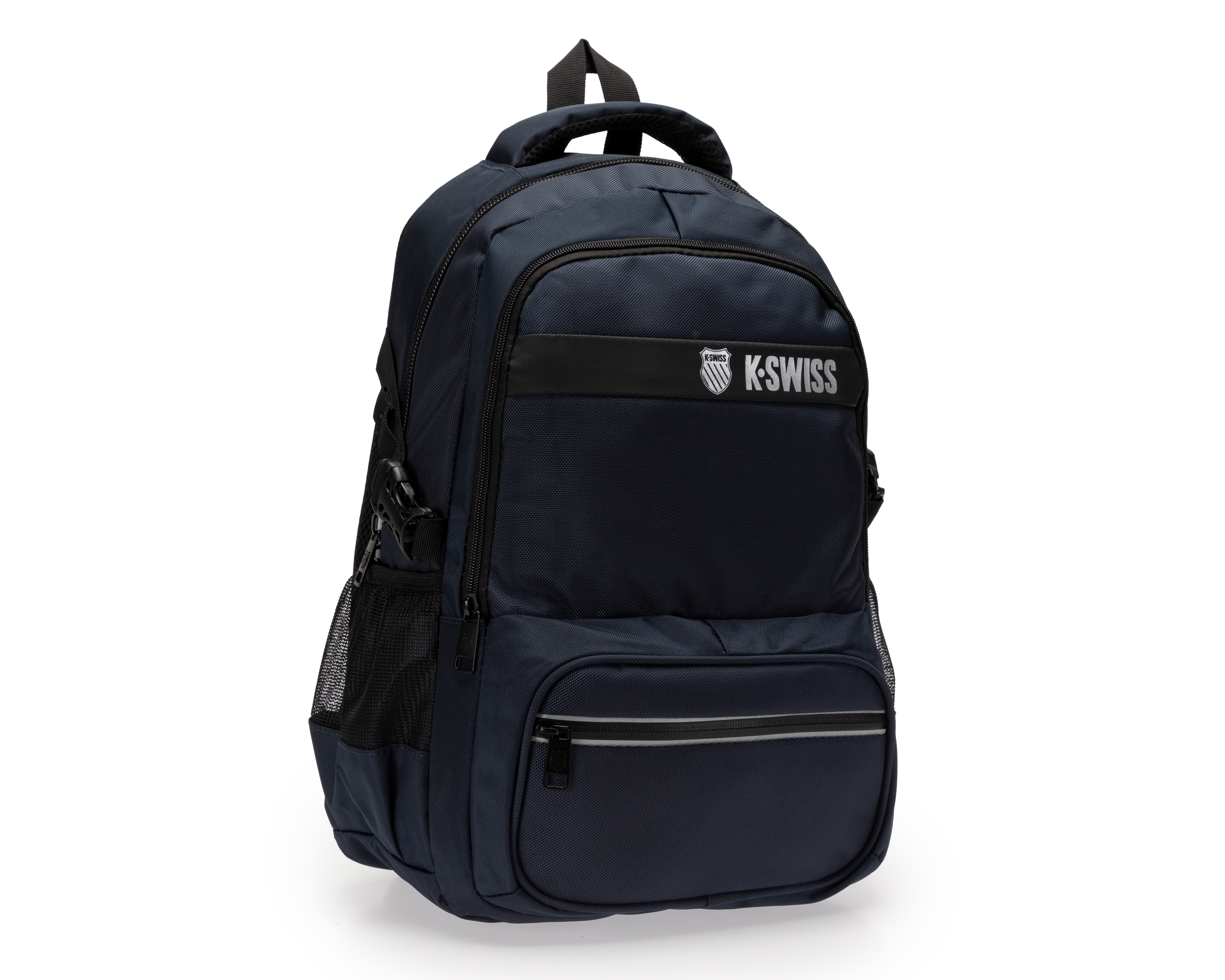 Foto 3 pulgar | Foto 2 | Mochila K-Swiss Barry Azul